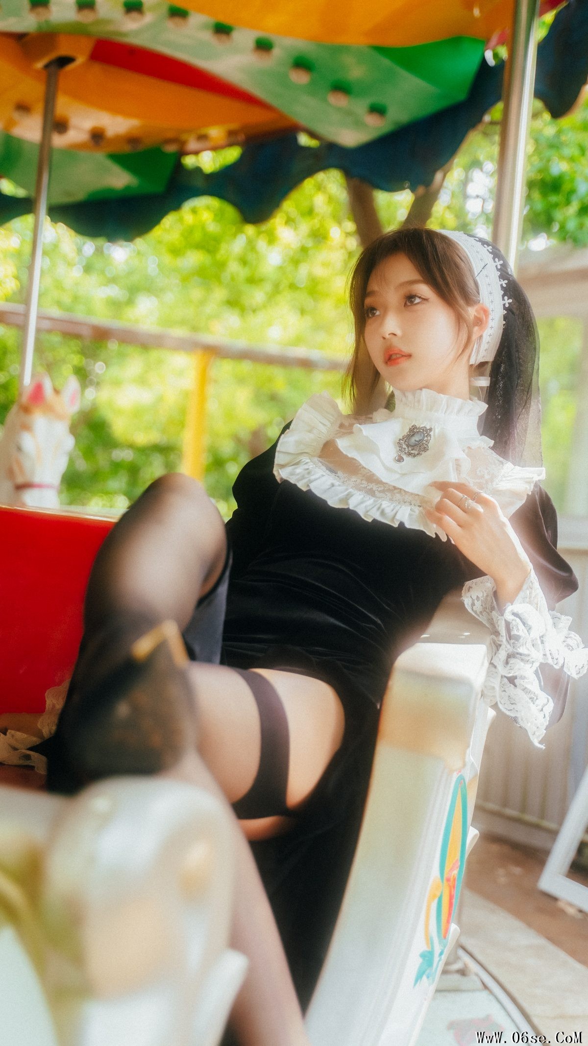 图片[7]-YiTuYu艺图语 Vol.4767 Xiao Xiao[55P]-六色网