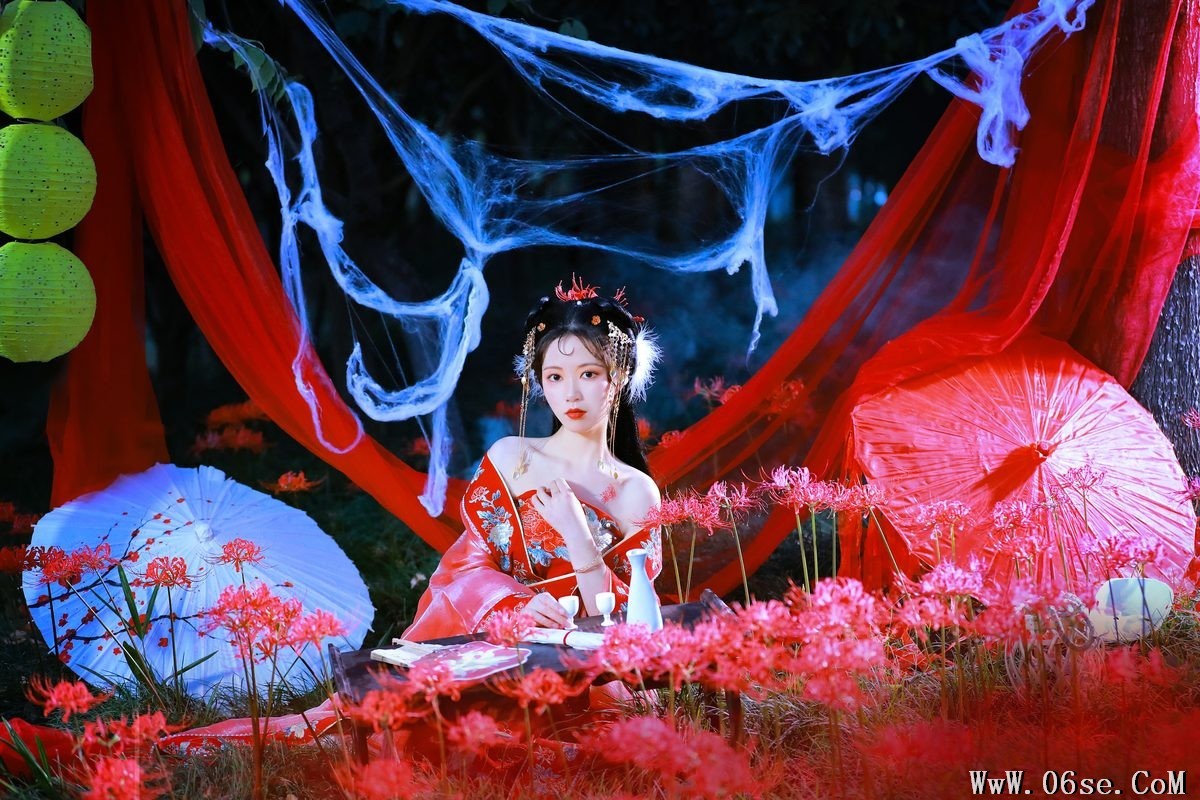 图片[13]-YiTuYu艺图语 Vol.5318 Tian Tian[28P]-六色网