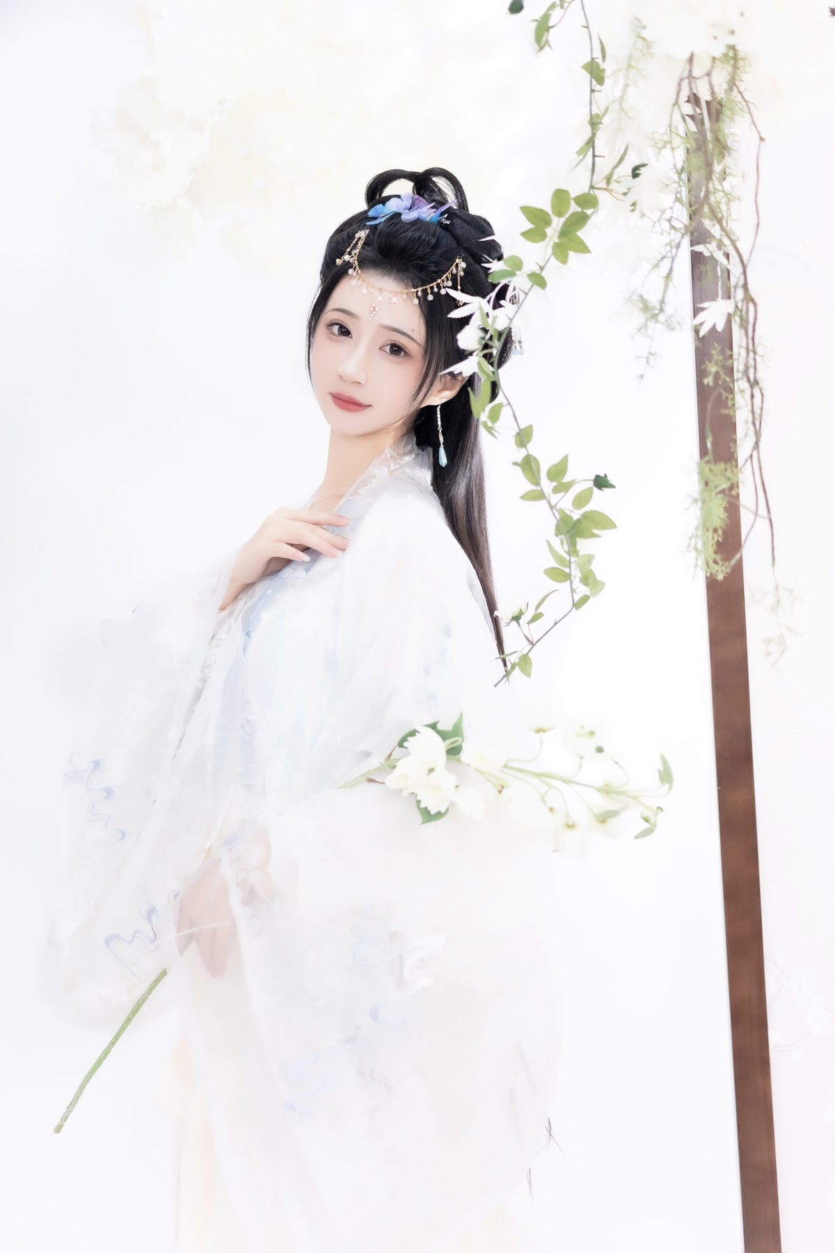 图片[9]-YiTuYu艺图语 Vol.3412 Qi Luo Sheng De Xiao Su Su[27P]-六色网