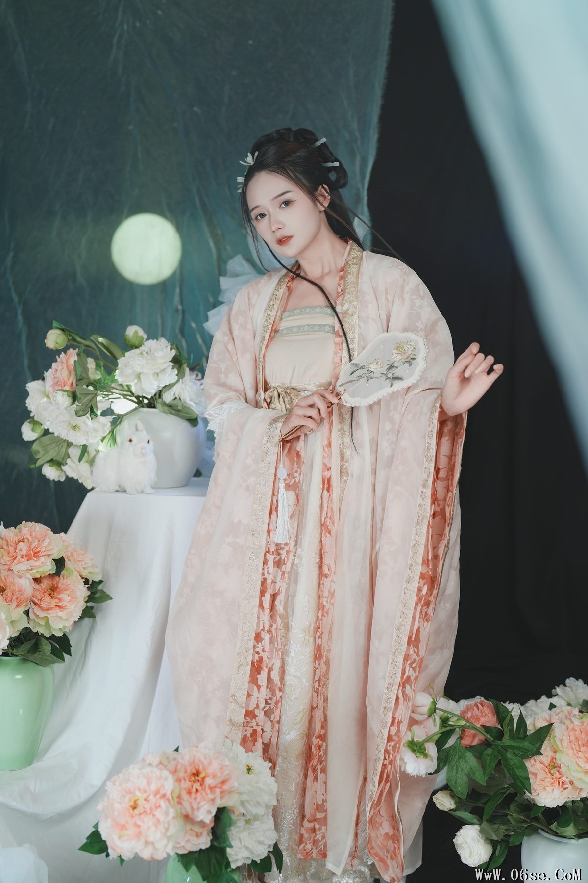 图片[21]-YiTuYu艺图语 Vol.4406 Tu Zi Zzz Bu Chi Hu Luo Bo[40P]-六色网