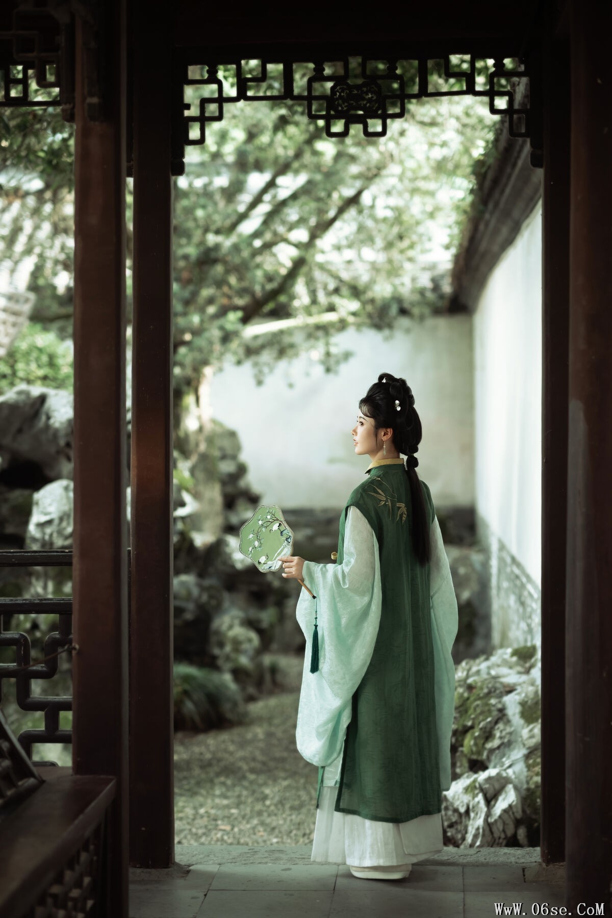 图片[19]-YiTuYu艺图语 Vol.7720 Ren Jian Yue-su Chen[36P]-六色网