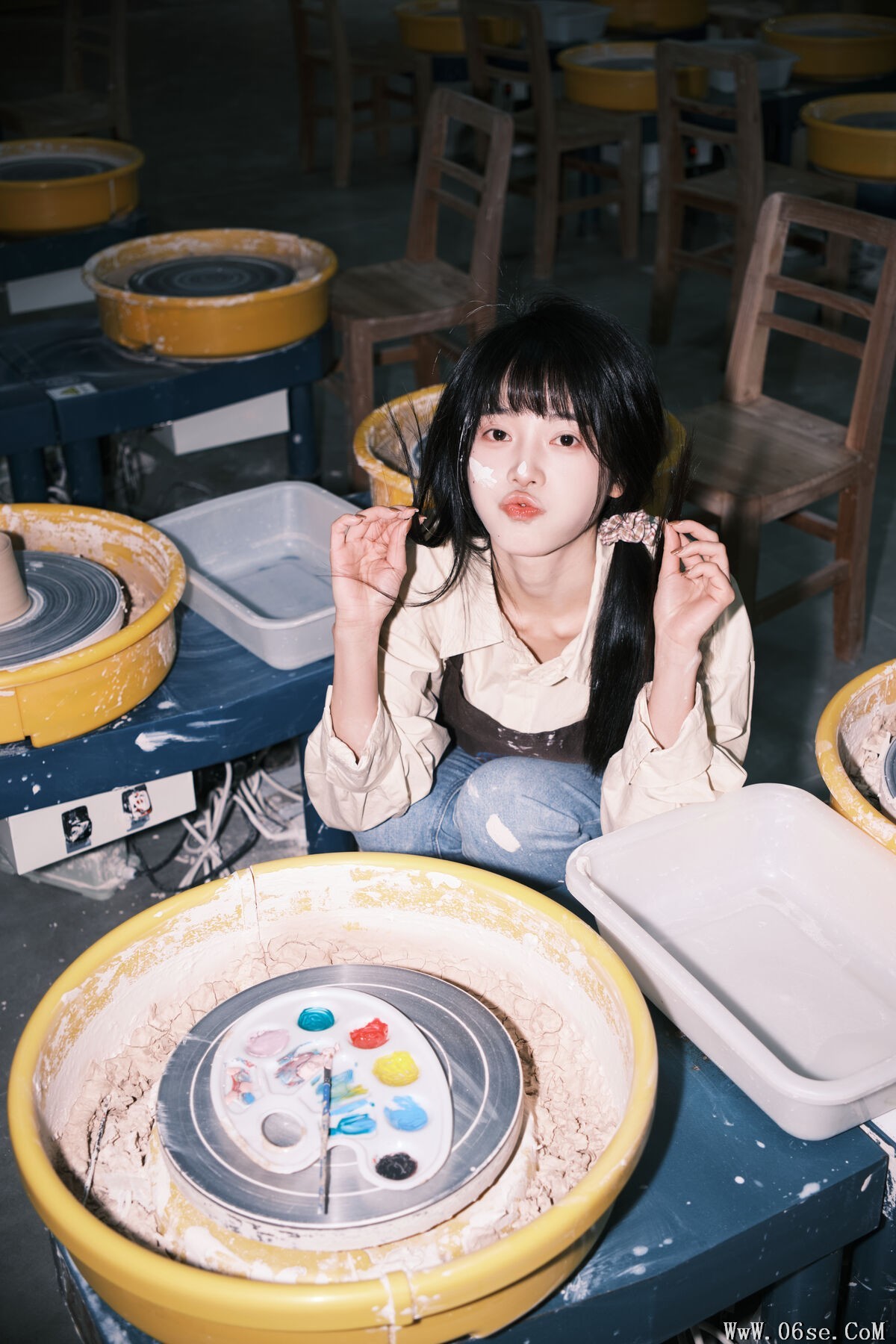 图片[30]-YiTuYu艺图语 Vol.6617 Xiao Song Ma Nai[50P]-六色网