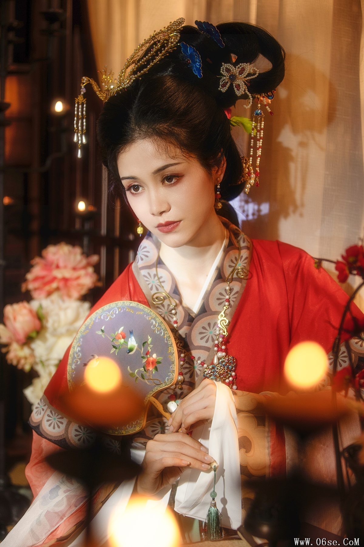 图片[29]-YiTuYu艺图语 Vol.4553 Yi Shan Yi Shan[34P]-六色网