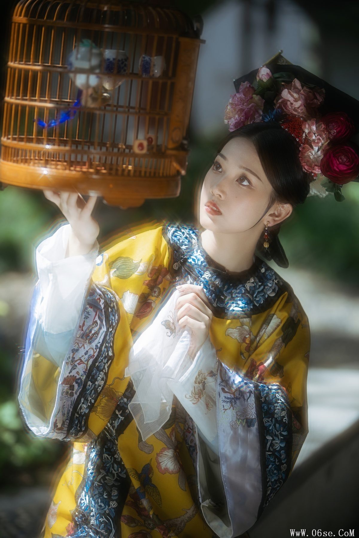图片[21]-YiTuYu艺图语 Vol.4858 Zhi Zhi Qi[41P]-六色网