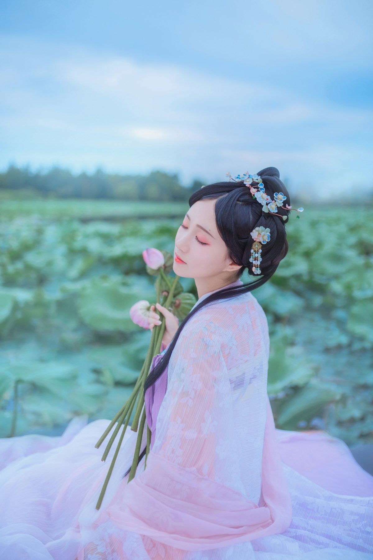 图片[4]-YiTuYu艺图语 Vol.4138 Qi Luo Sheng De Xiao Su Su[24P]-六色网