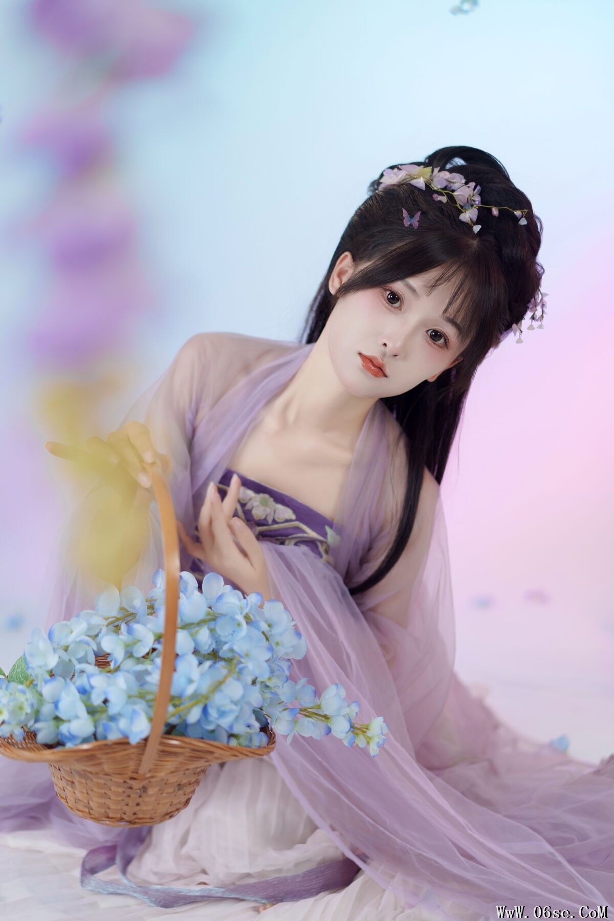 图片[21]-YiTuYu艺图语 Vol.7009 Xiao Xiao Yu[37P]-六色网