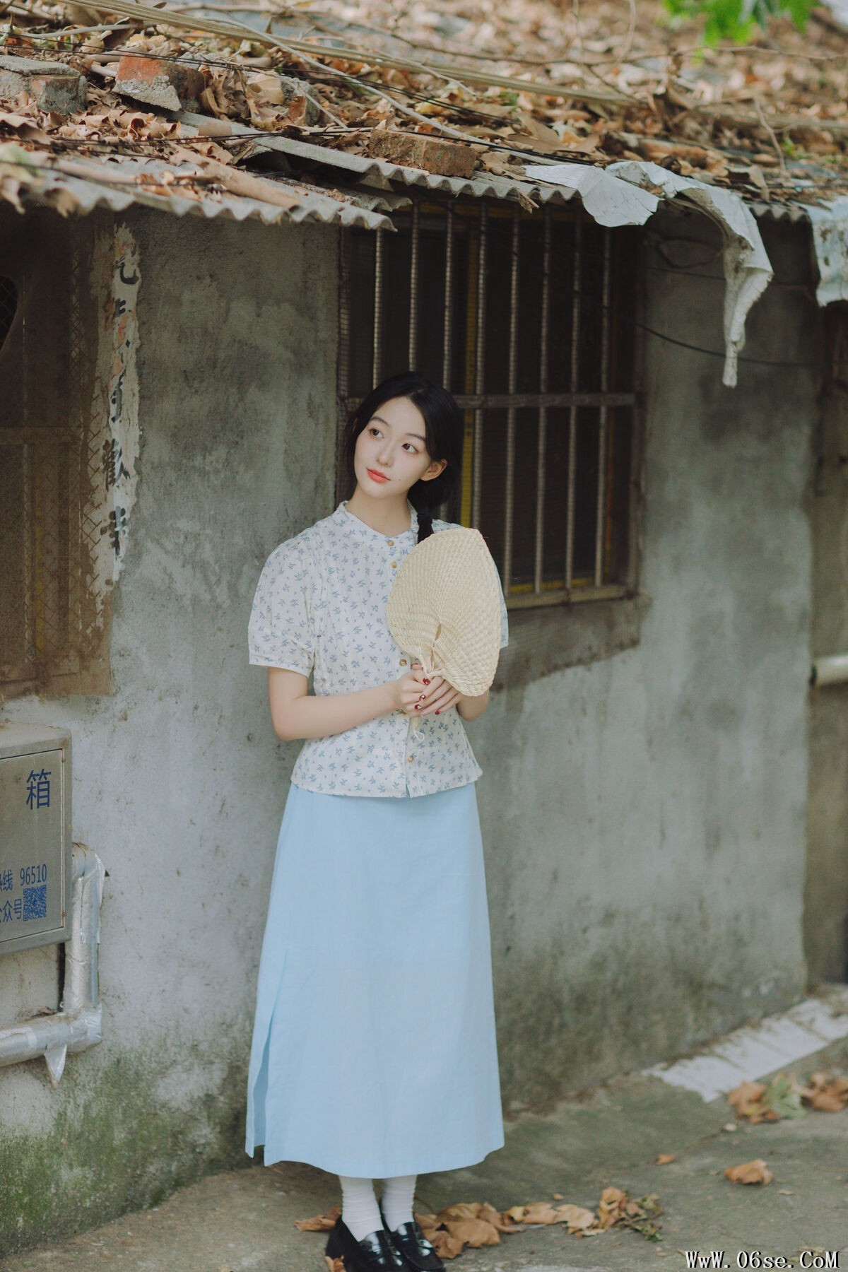 图片[31]-YiTuYu艺图语 Vol.7673 Chi Kou Tang Yuan Ma[34P]-六色网