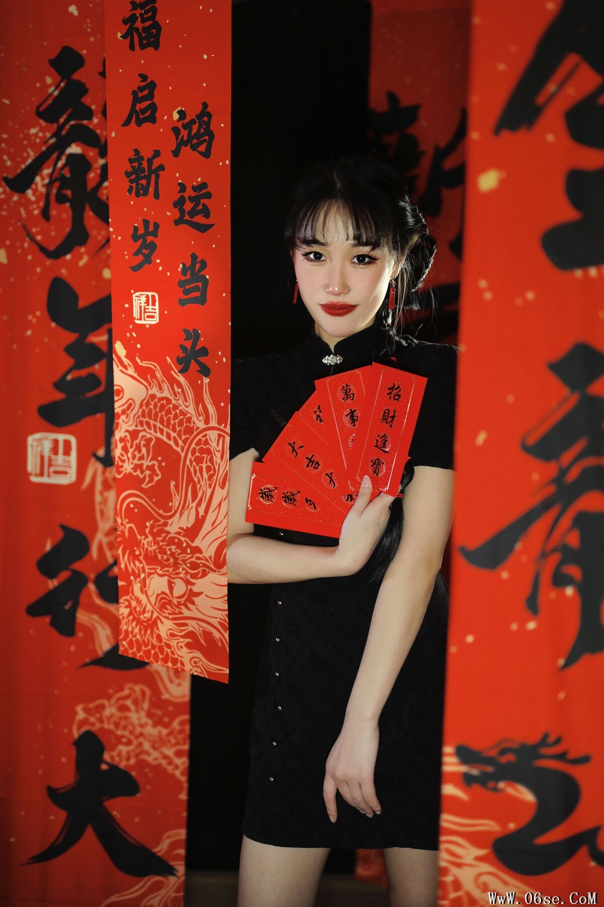 图片[23]-YiTuYu艺图语 Vol.6502 Chi Bai[33P]-六色网