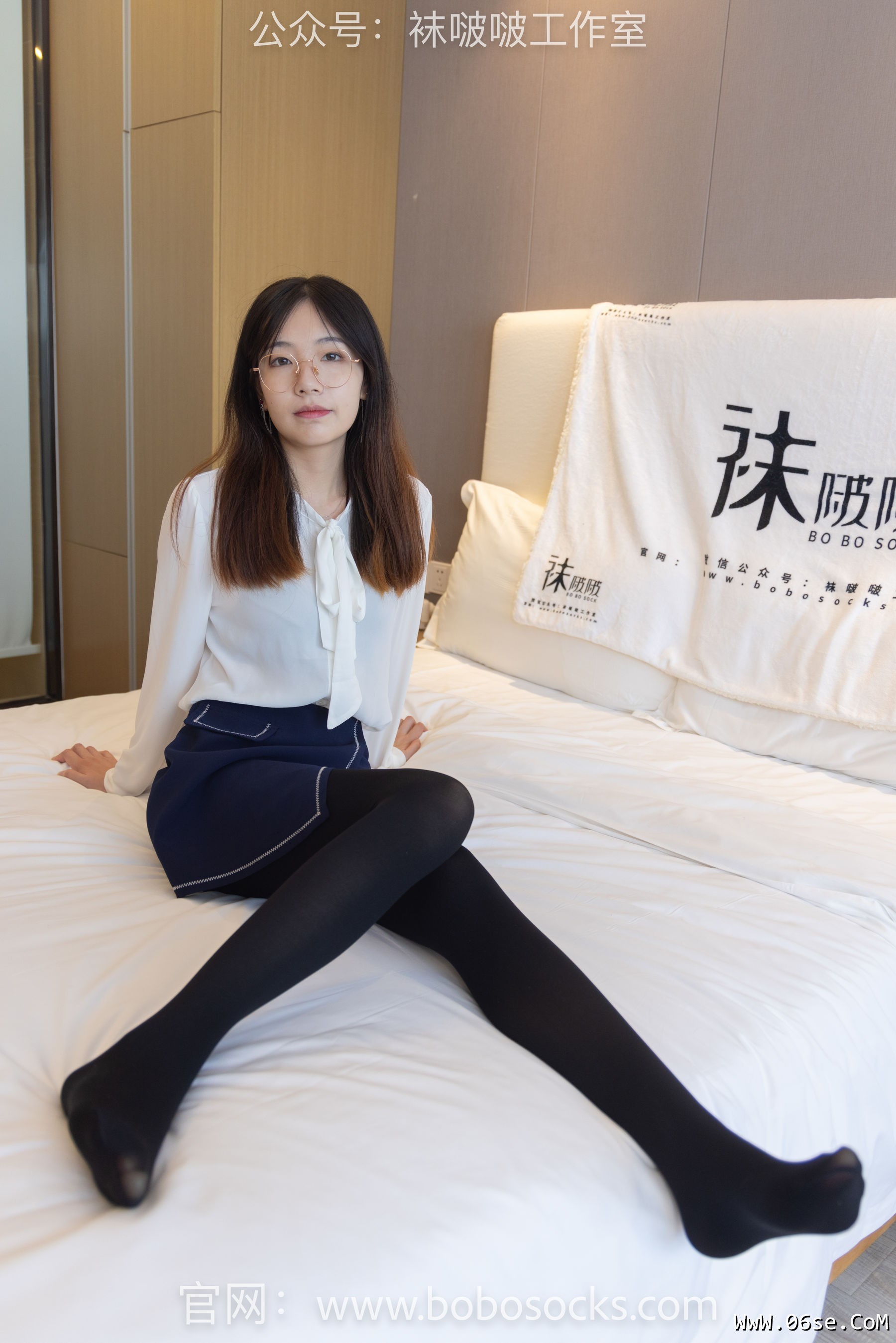 图片[138]-BoBoSocks袜啵啵 No.114 小甜豆-高跟鞋、帆布鞋、肉丝、厚黑丝[175P]-六色网
