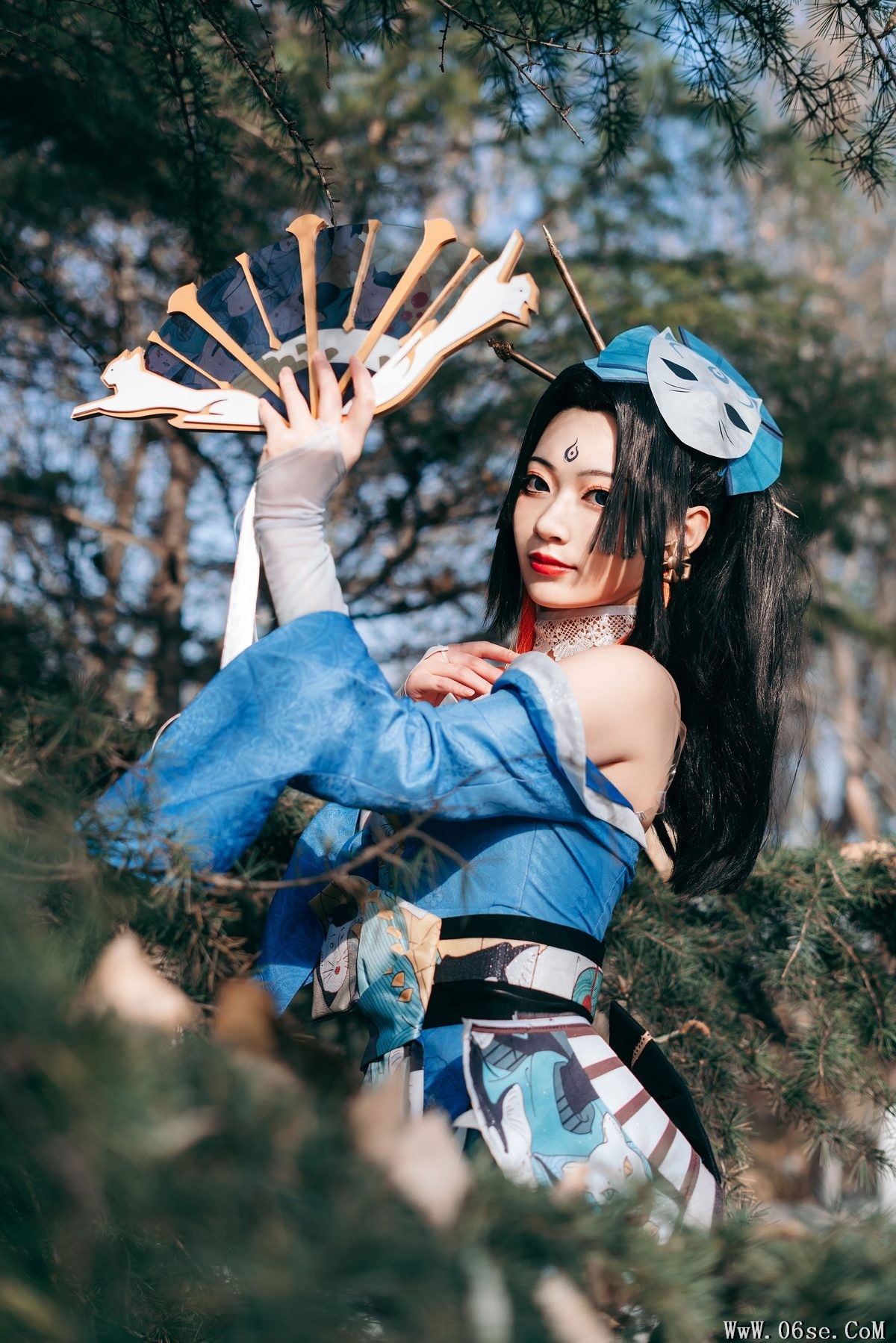 图片[12]-YiTuYu艺图语 Vol.4519 Tao Mo Gong Zi X[34P]-六色网