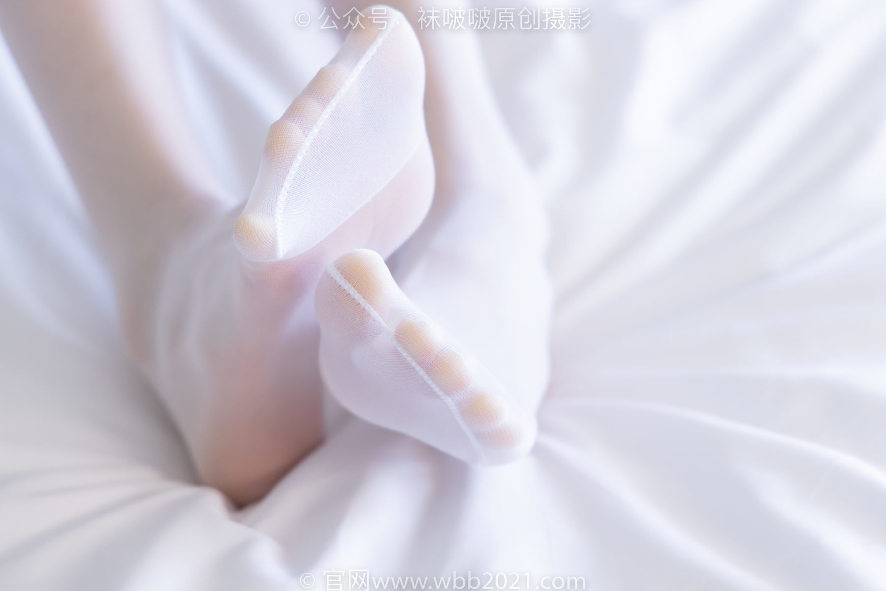 图片[33]-BoBoSocks袜啵啵 No.234 稚予-板鞋、白丝[150P]-六色网