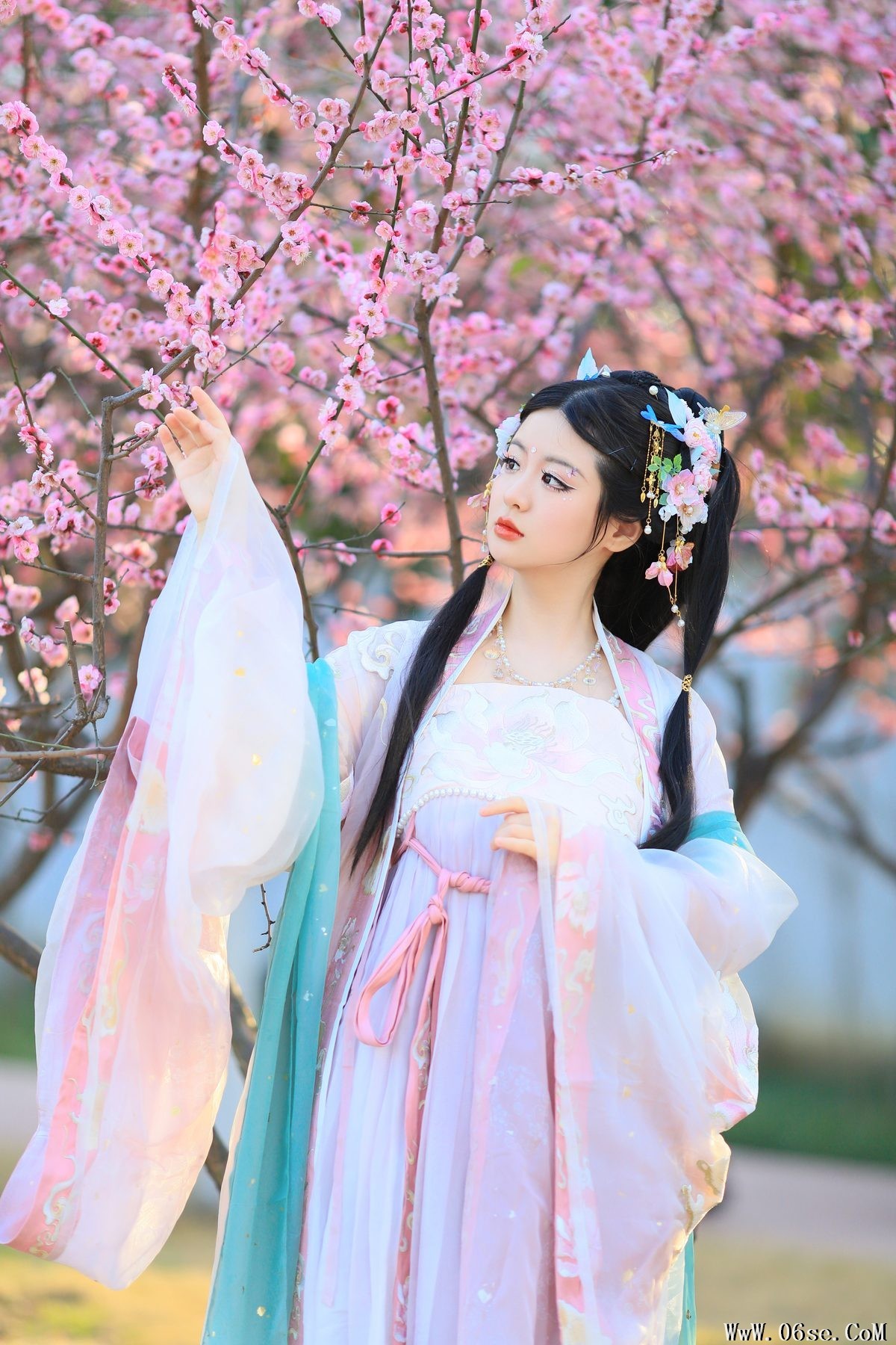 图片[18]-YiTuYu艺图语 Vol.5158 Bu Ke Ai De He He Miao[29P]-六色网