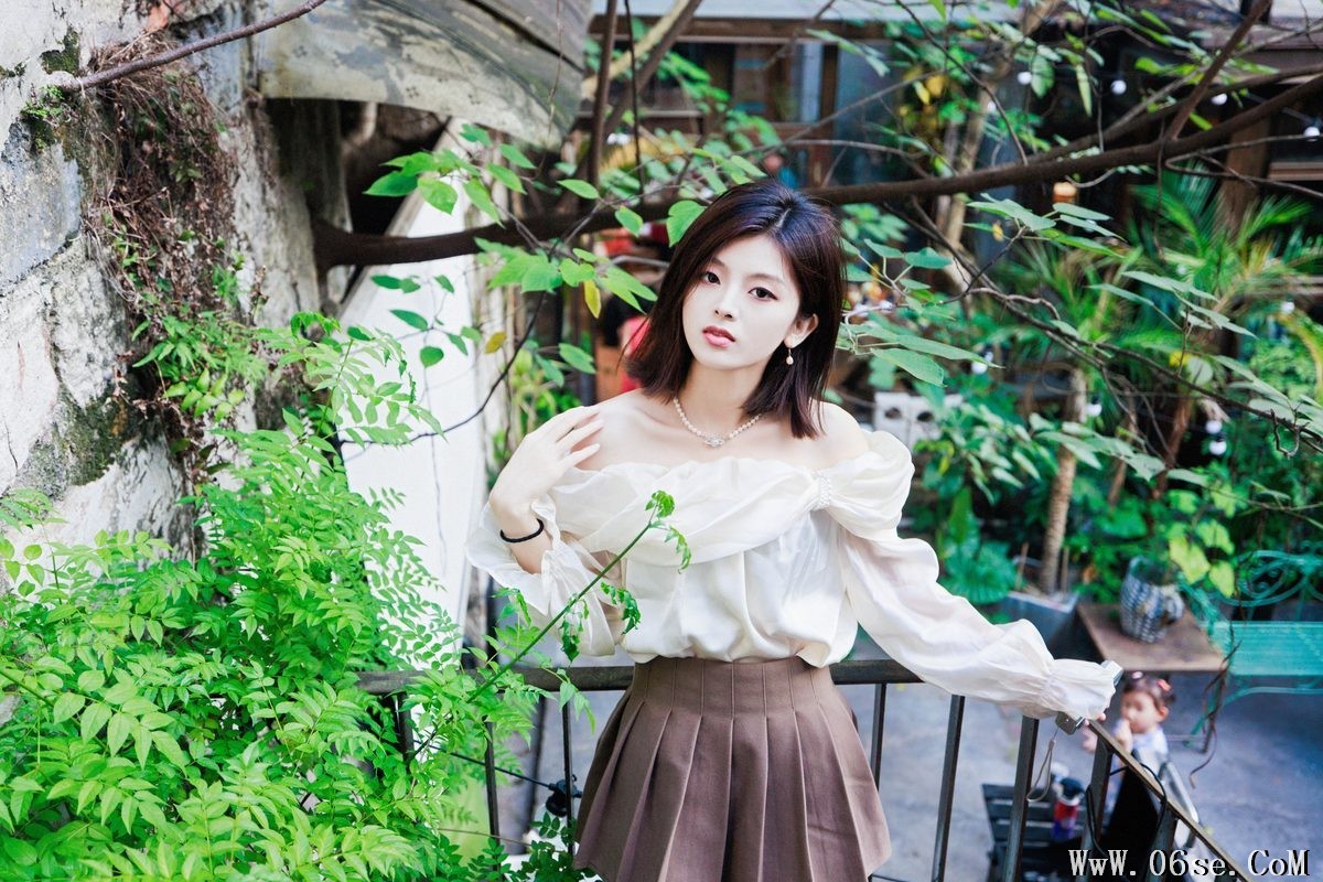 图片[25]-YiTuYu艺图语 Vol.5087 Zhang Zhang Bao[30P]-六色网