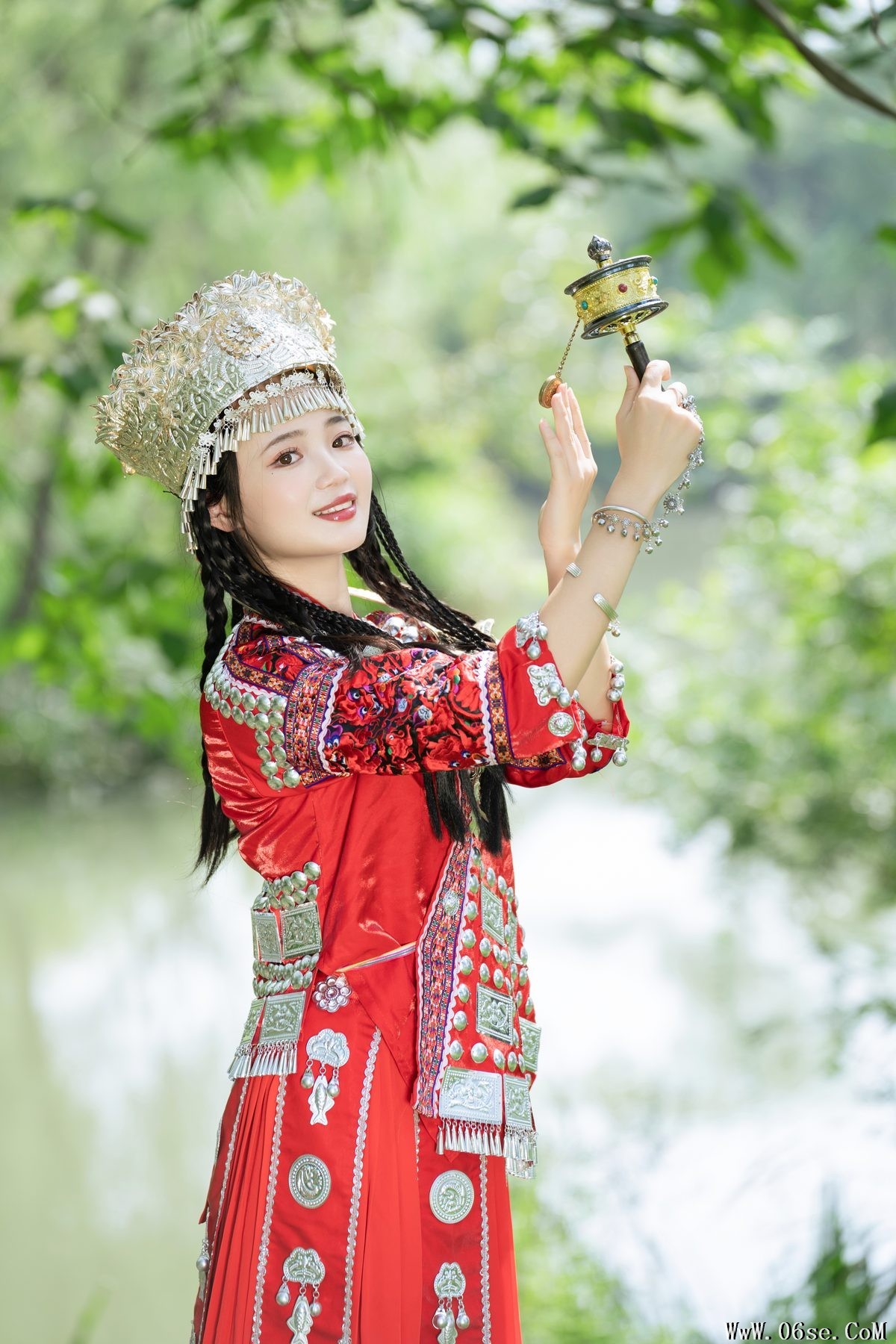 图片[24]-YiTuYu艺图语 Vol.5982 Xiao Ou O[30P]-六色网