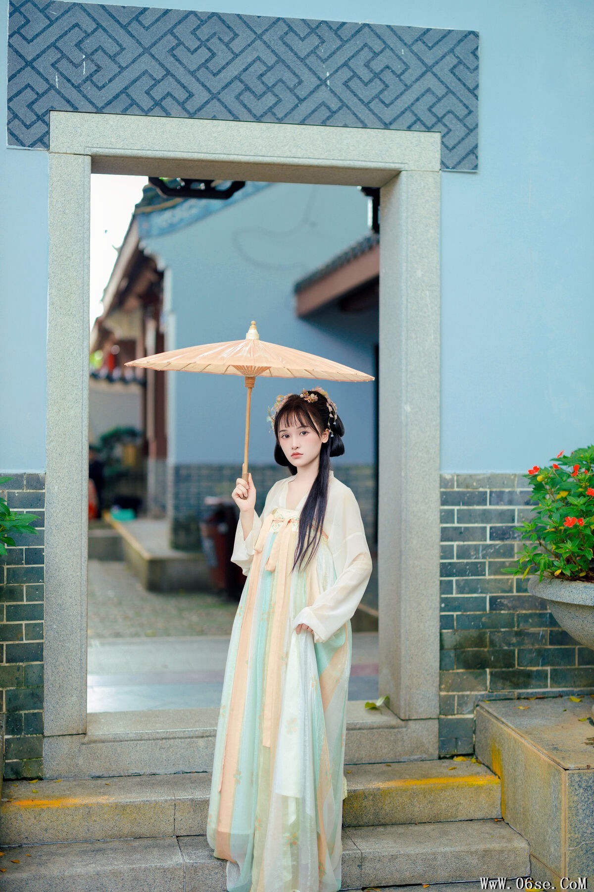 图片[35]-YiTuYu艺图语 Vol.7423 Xiao Xiao Yu[38P]-六色网