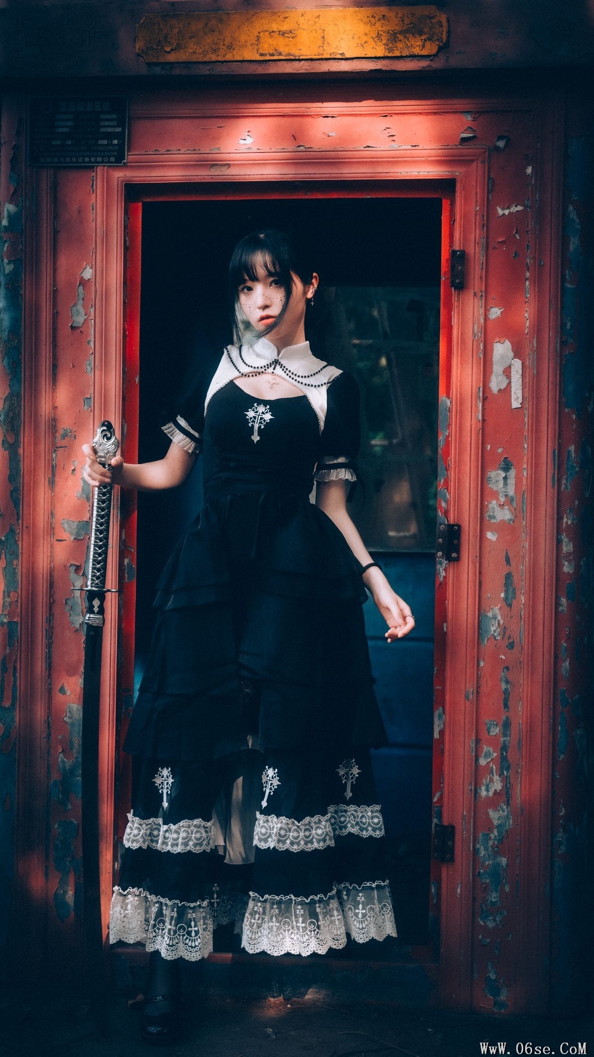 图片[24]-YiTuYu艺图语 Vol.4705 Bei Bei[49P]-六色网