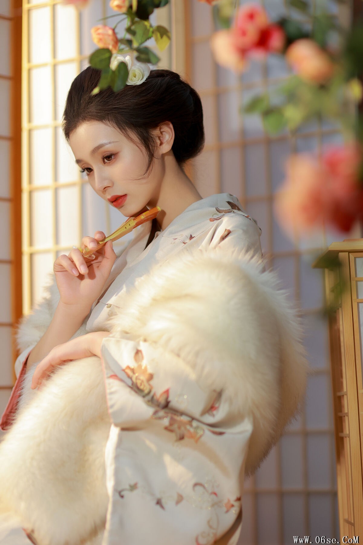 图片[5]-YiTuYu艺图语 Vol.7601 Peng Xiao Ya Ya[39P]-六色网