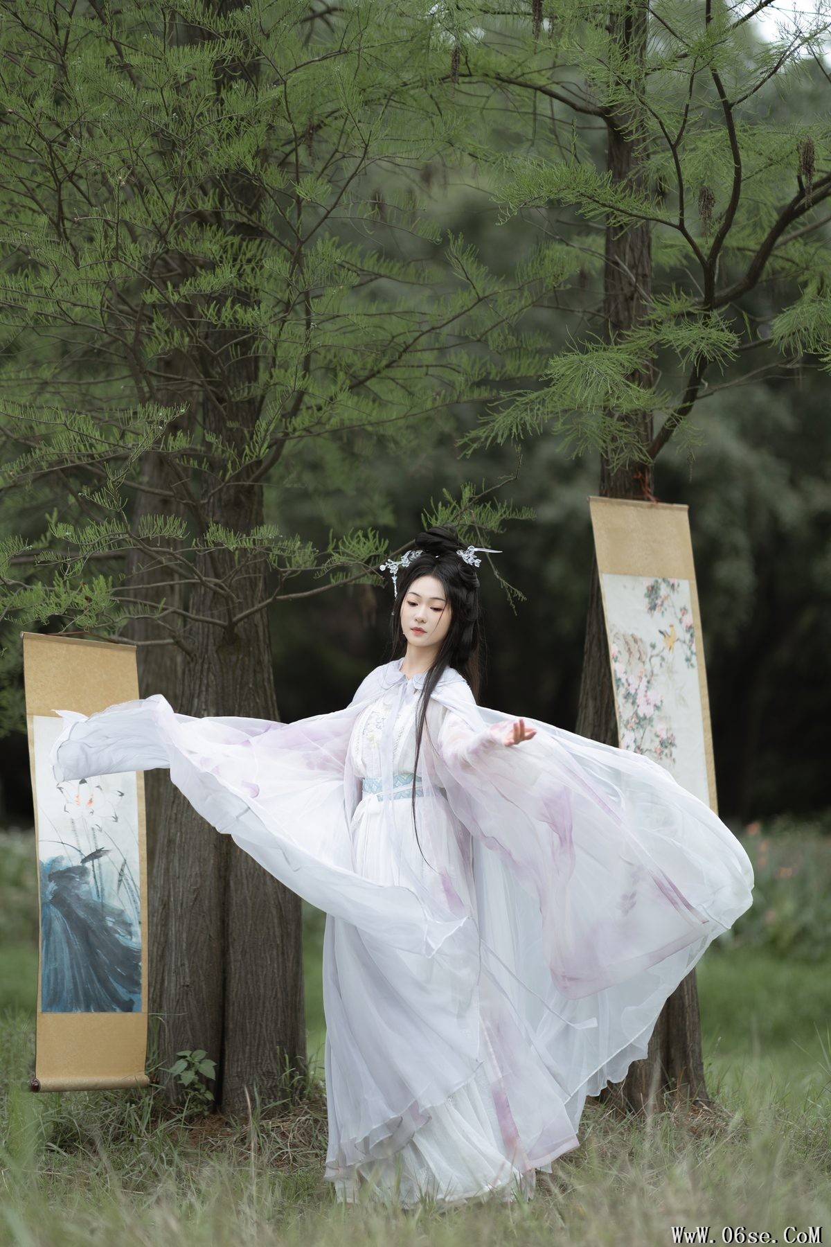 图片[31]-YiTuYu艺图语 Vol.5491 Wu Yue[35P]-六色网
