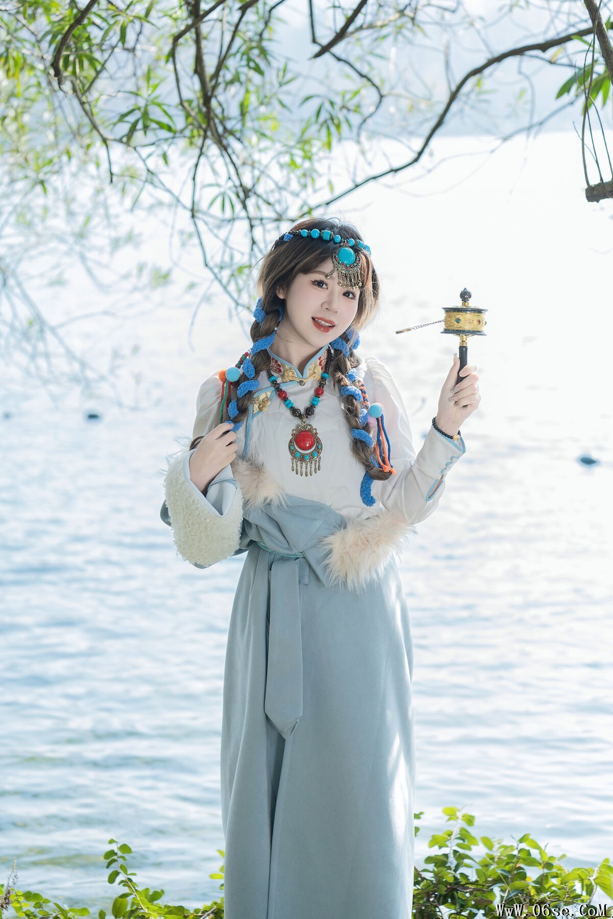 图片[4]-YiTuYu艺图语 Vol.6329 Pao Fu Xiao Fang[25P]-六色网