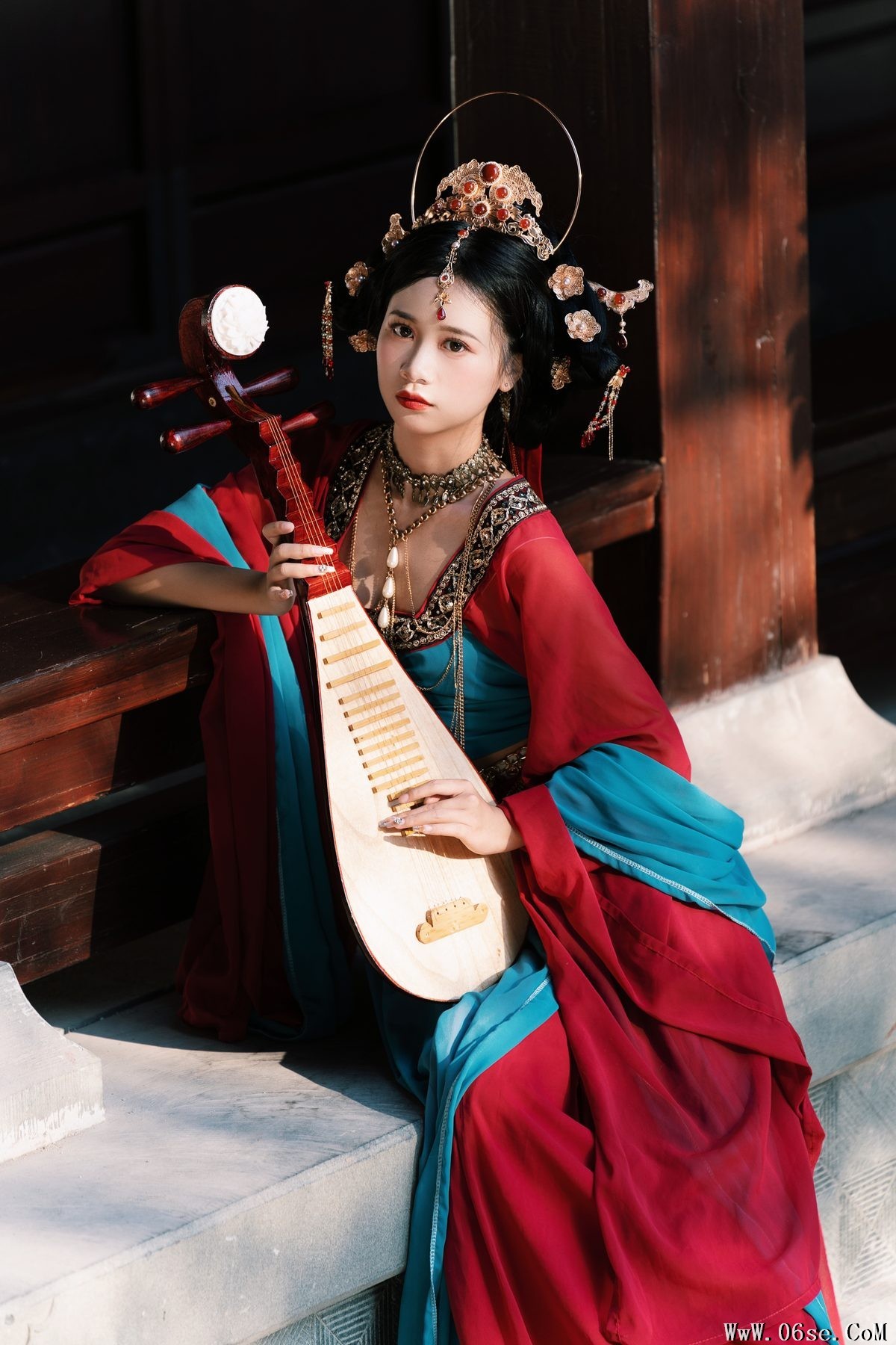 图片[17]-YiTuYu艺图语 Vol.5778 Cheng Zi Shu[28P]-六色网