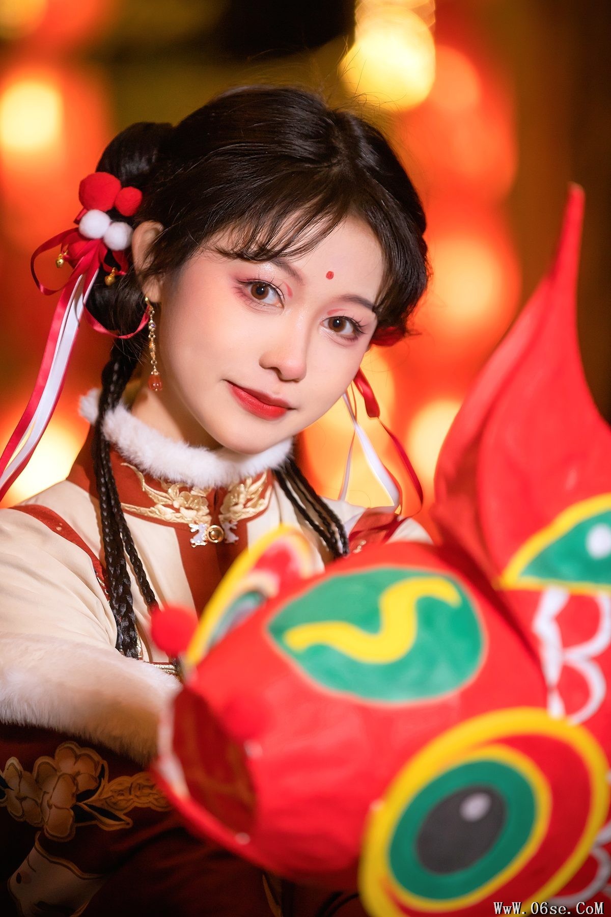 图片[7]-YiTuYu艺图语 Vol.3542 Li Yi Yi[22P]-六色网