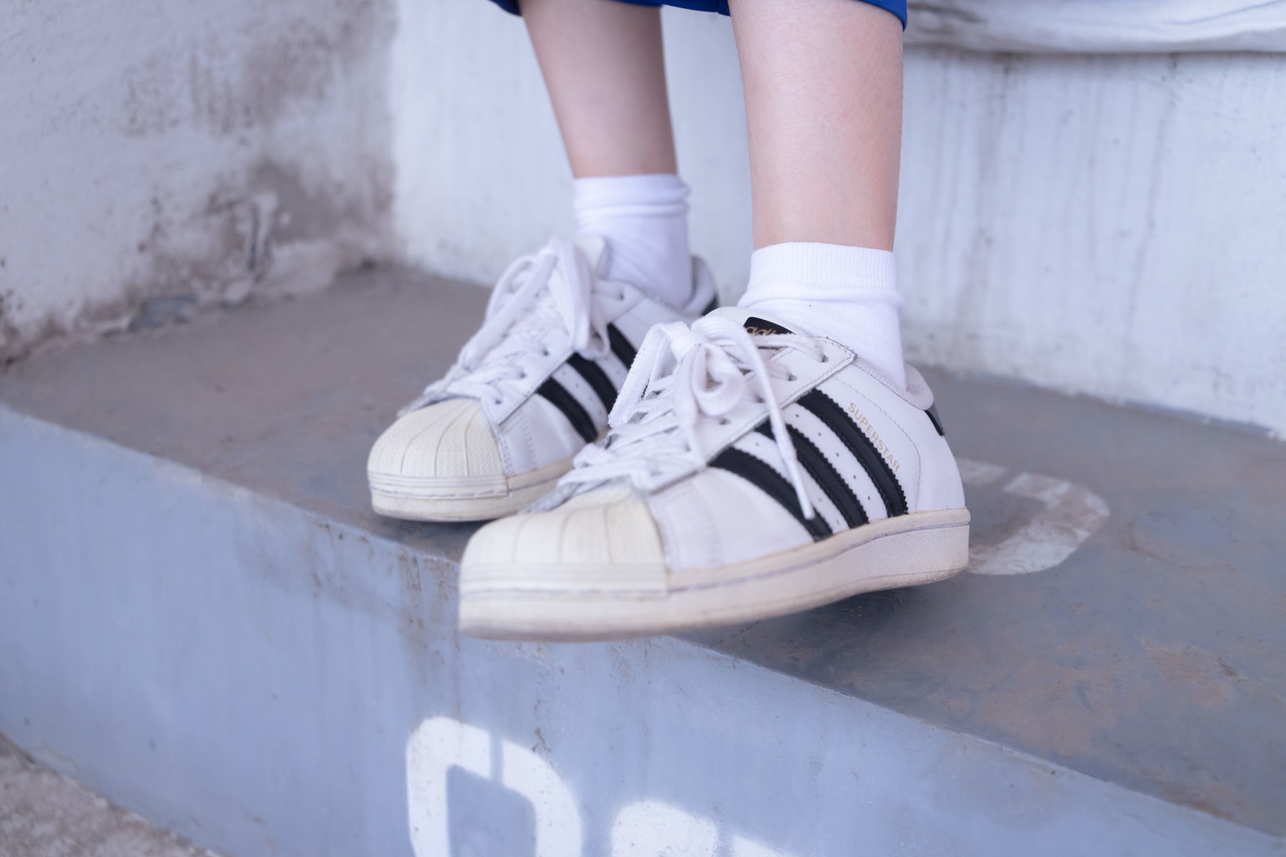 图片[24]-BoBoSocks袜啵啵 No.002 稚予-校服、贝壳头、白棉袜、裸足[139P]-六色网
