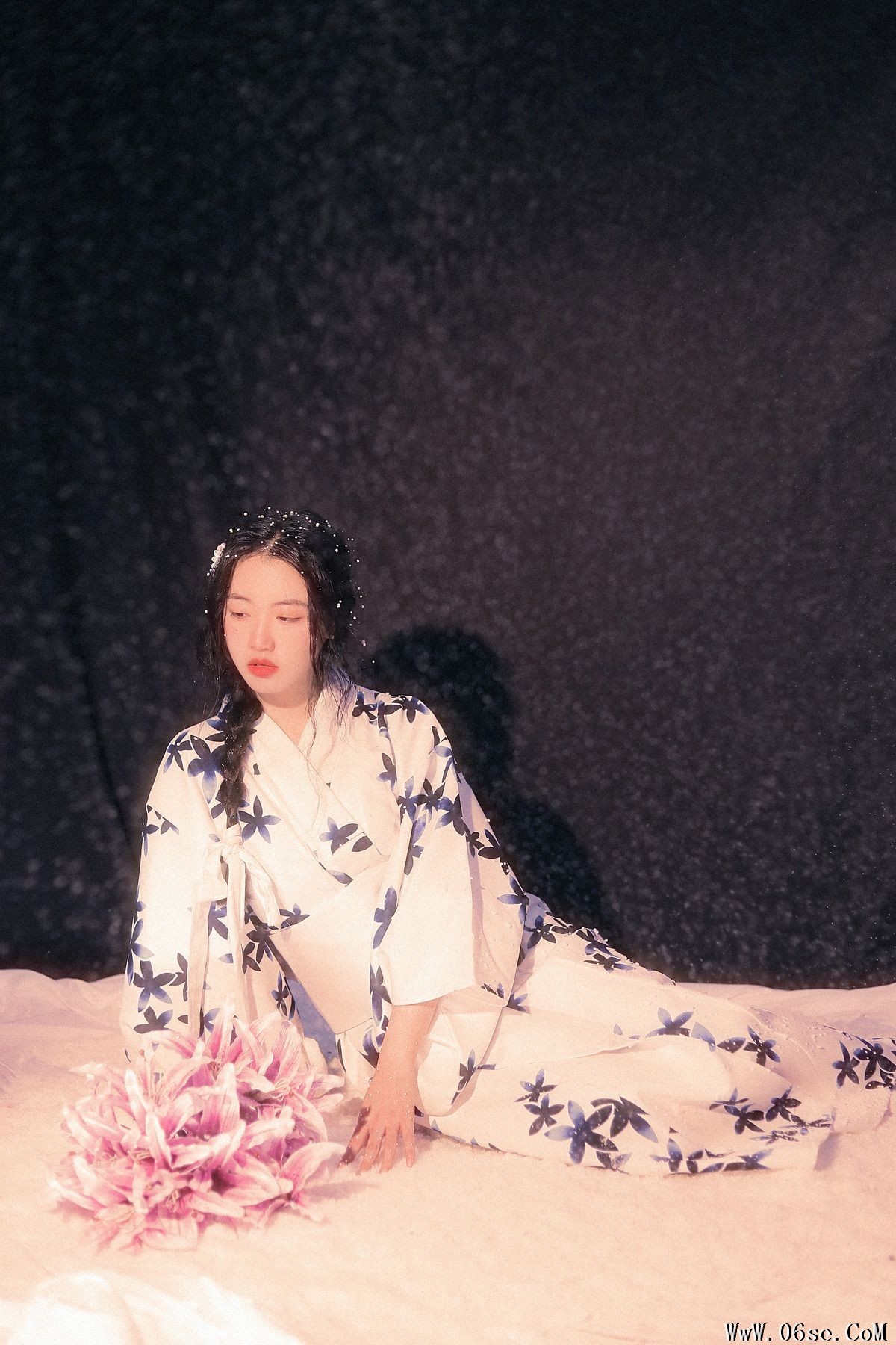图片[18]-YiTuYu艺图语 Vol.3259 Ma La Yu Zi Yzz[22P]-六色网