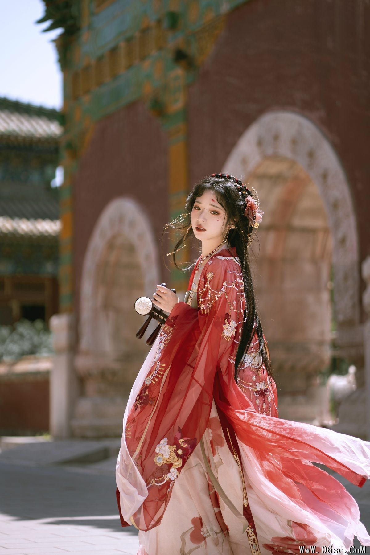 图片[18]-YiTuYu艺图语 Vol.4554 Lin You Chi[27P]-六色网