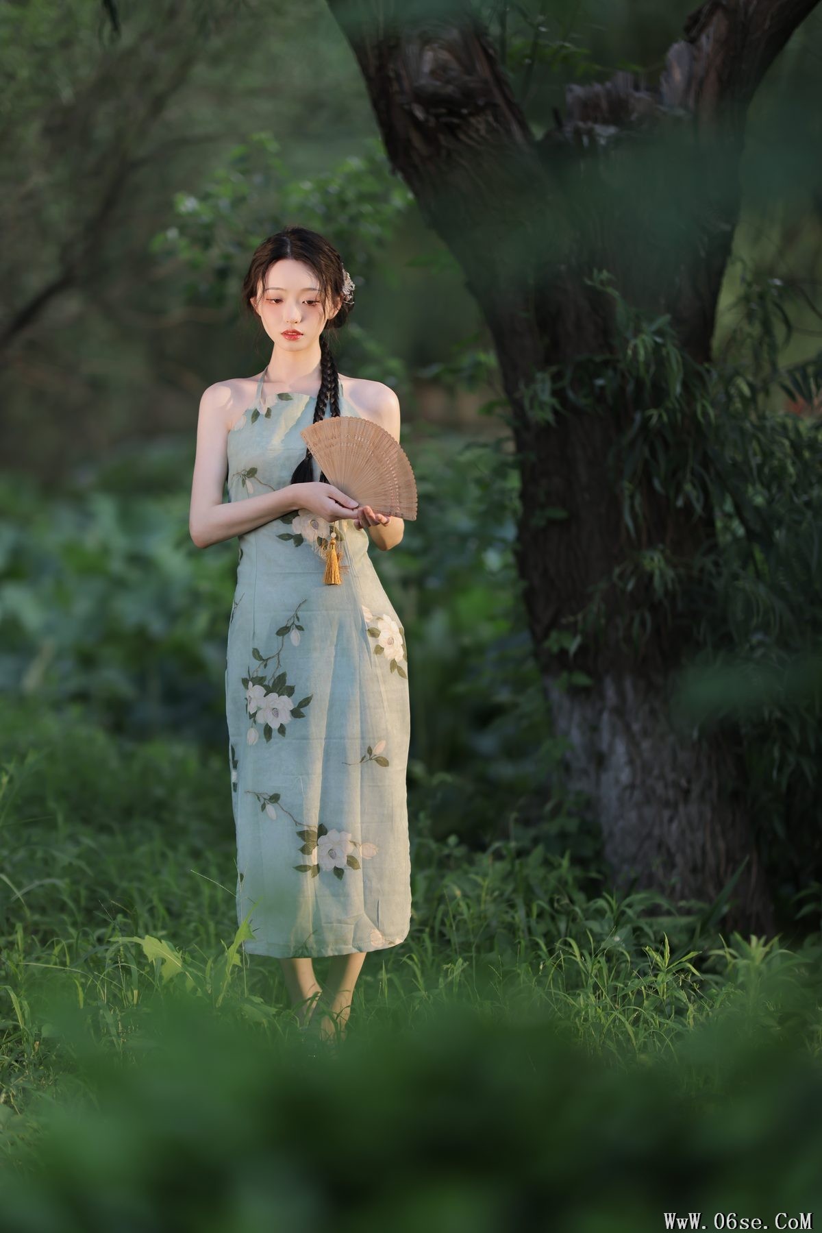图片[6]-YiTuYu艺图语 Vol.5000 Xiao Yang Ai Gan Fan[25P]-六色网