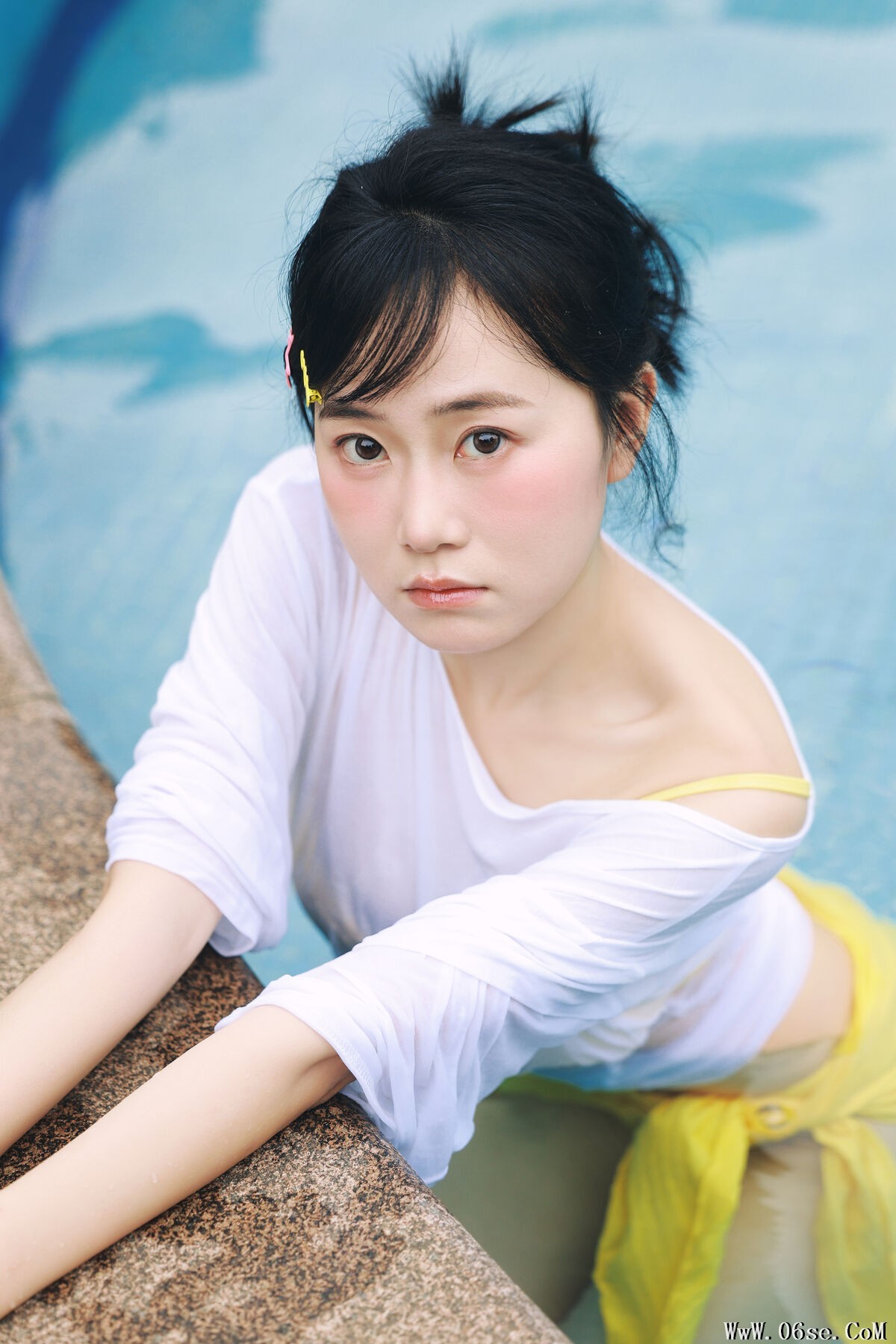 图片[5]-YiTuYu艺图语 Vol.7733 Xiao Zhou Jin Tian You Yuan Le[23P]-六色网