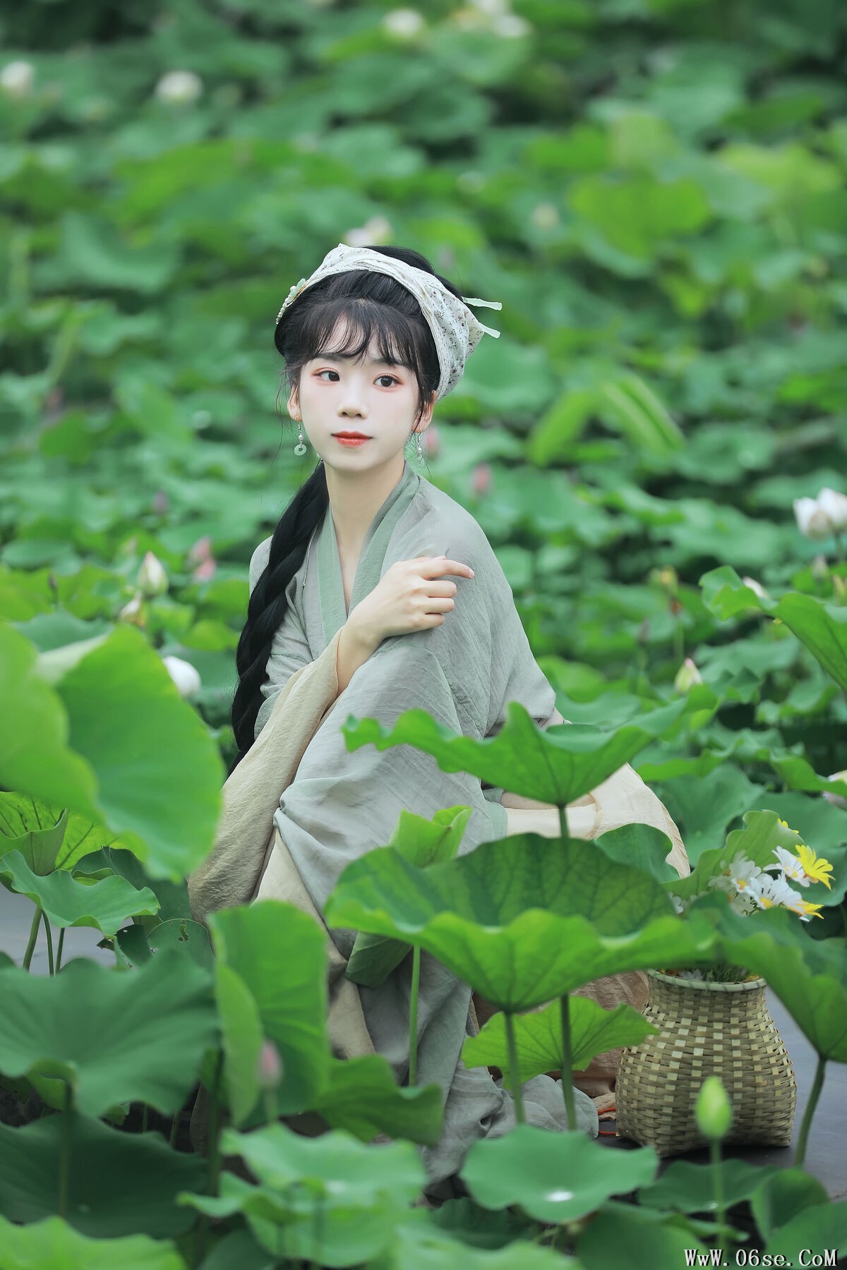 图片[20]-YiTuYu艺图语 Vol.7196 Zhou Zhou Ay[24P]-六色网