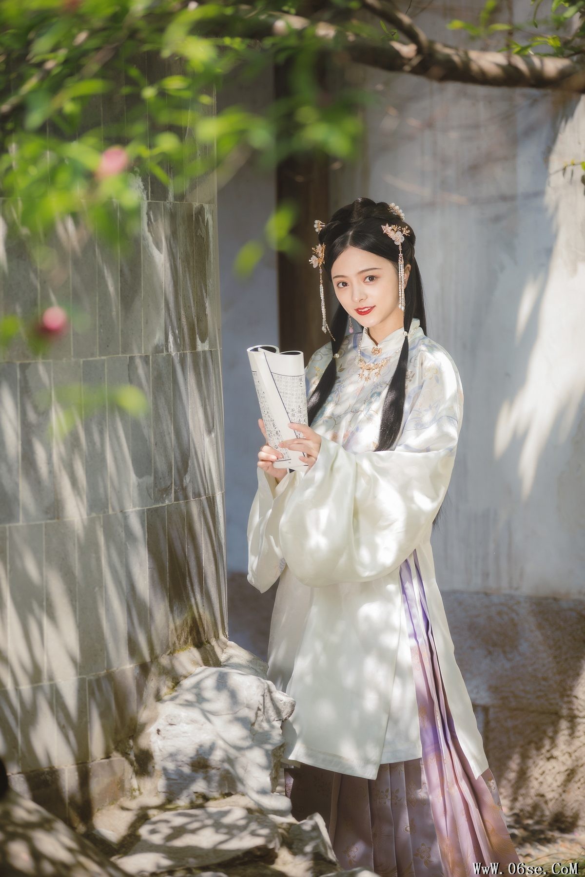 图片[14]-YiTuYu艺图语 Vol.5372 A Shi[22P]-六色网