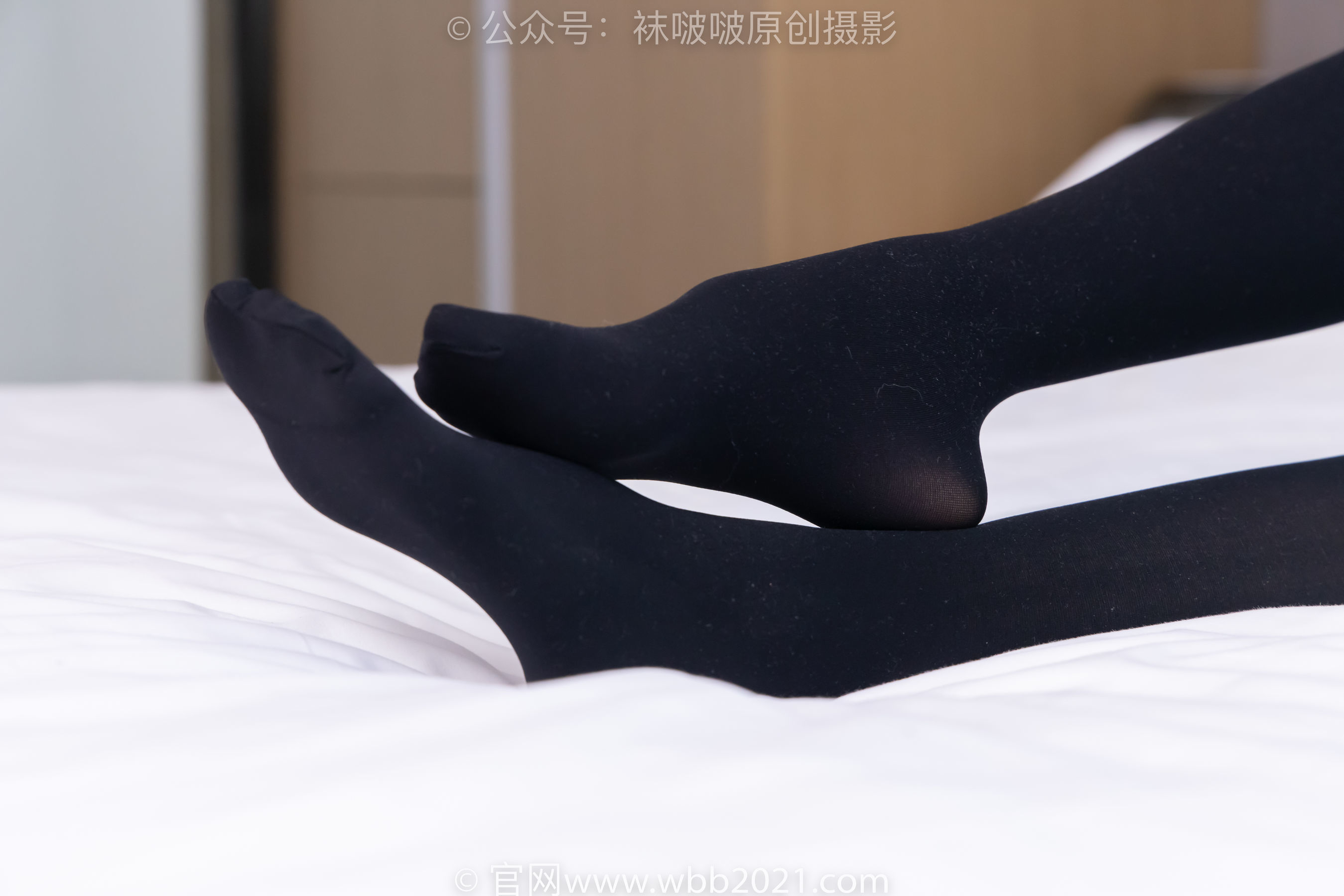图片[181]-BoBoSocks袜啵啵 No.440 稚予 -高跟鞋、厚黑丝、空姐制服[200P]-六色网