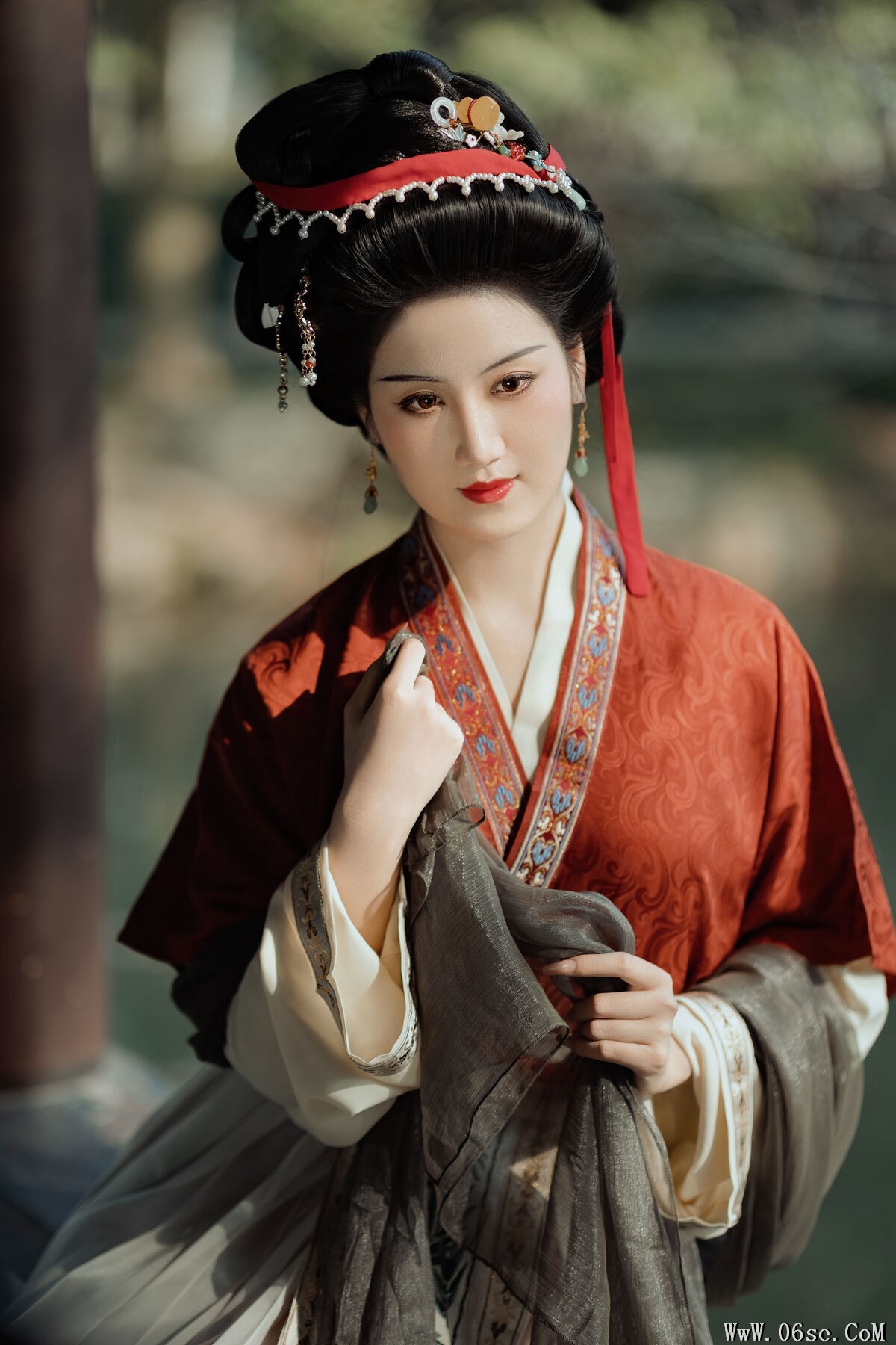图片[24]-YiTuYu艺图语 Vol.6814 Gan Le Miao Miao Miao[30P]-六色网