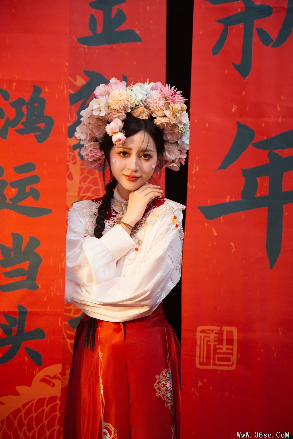 图片[8]-YiTuYu艺图语 Vol.6417 Yi Xuan[29P]-六色网