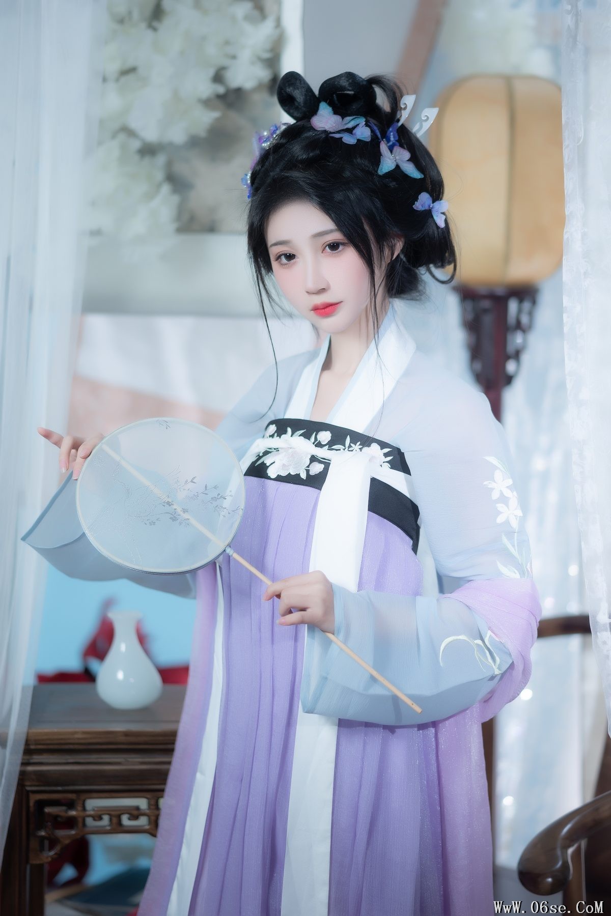 图片[6]-YiTuYu艺图语 Vol.3808 Qi Luo Sheng De Xiao Su Su[30P]-六色网