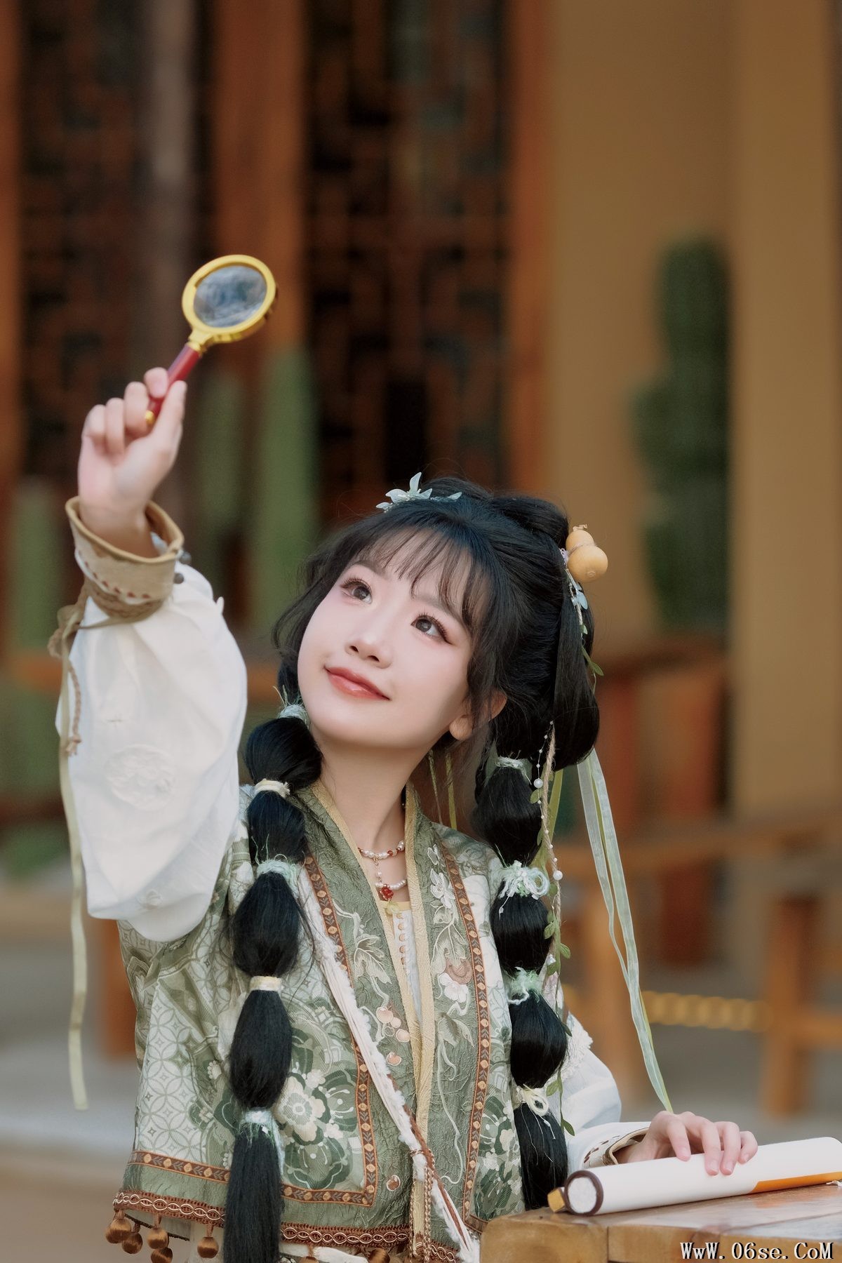 图片[14]-YiTuYu艺图语 Vol.6170 Zhi Zhi Yang[23P]-六色网