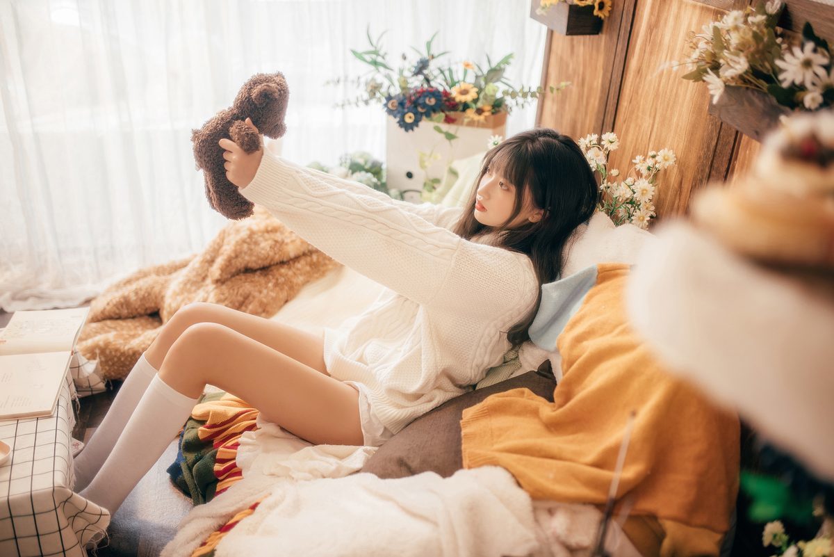 图片[31]-YiTuYu艺图语 Vol.5553 Xin Xin You Kun Lu[34P]-六色网