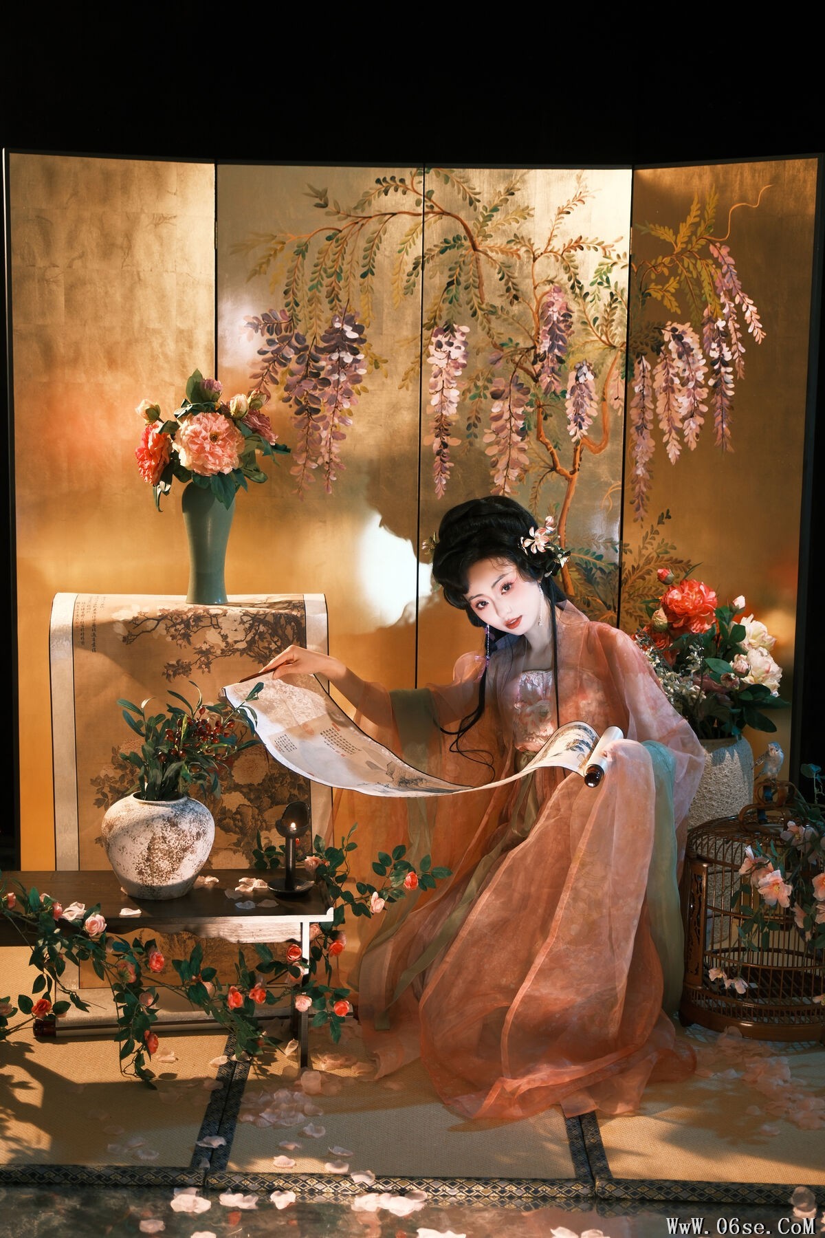 图片[11]-YiTuYu艺图语 Vol.7449 Xiao Yang Ai Gan Fan[29P]-六色网