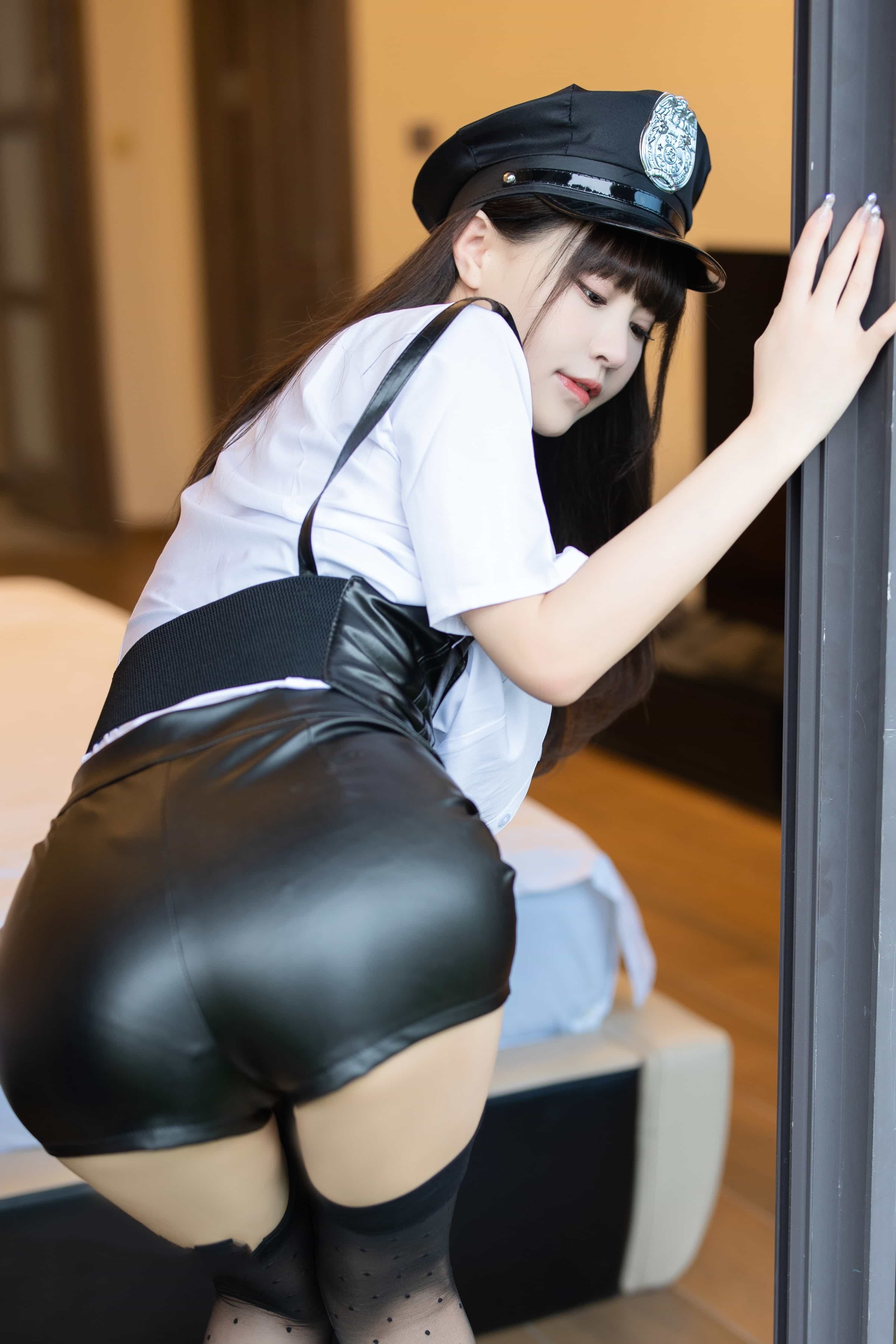 图片[25]-朱可儿制服诱惑私拍写真视图[94P]-六色网