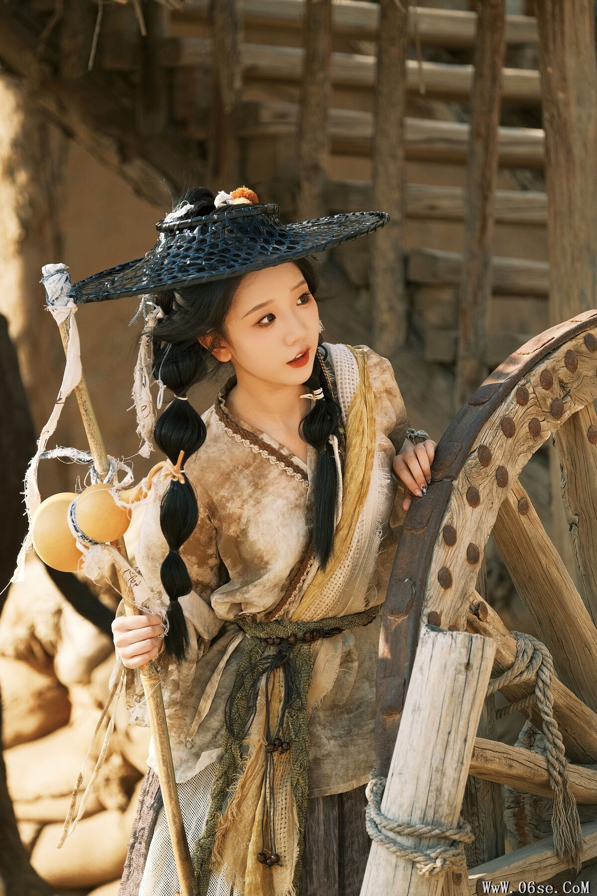 图片[8]-YiTuYu艺图语 Vol.7722 Zhi Zhi Yang[34P]-六色网