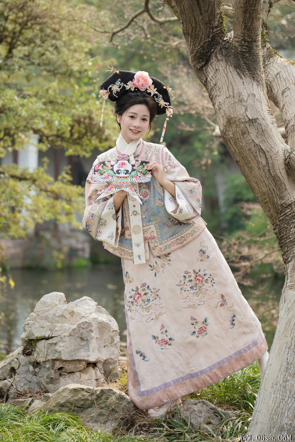 图片[5]-YiTuYu艺图语 Vol.6646 Cheng Zi Shu[31P]-六色网