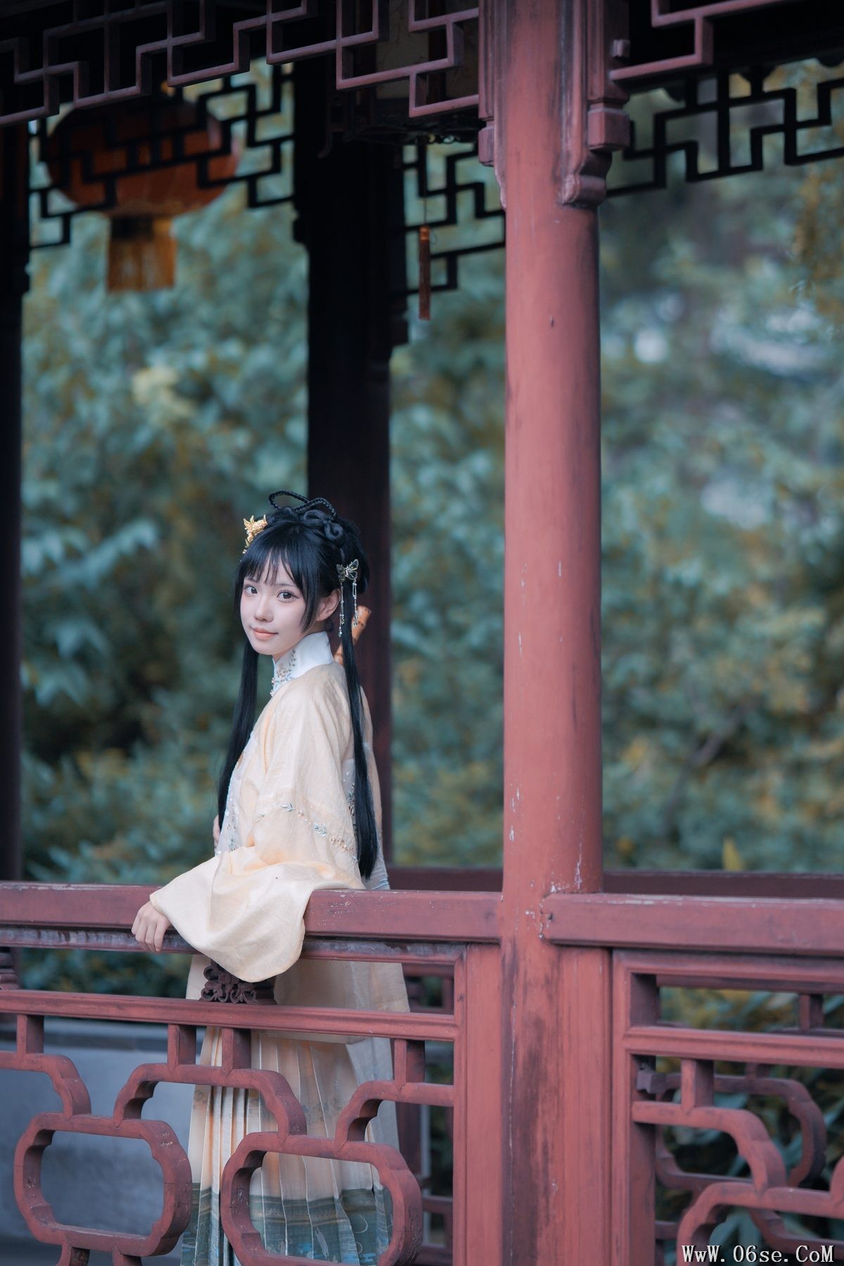 图片[16]-YiTuYu艺图语 Vol.6135 Hua Qi Hana[39P]-六色网
