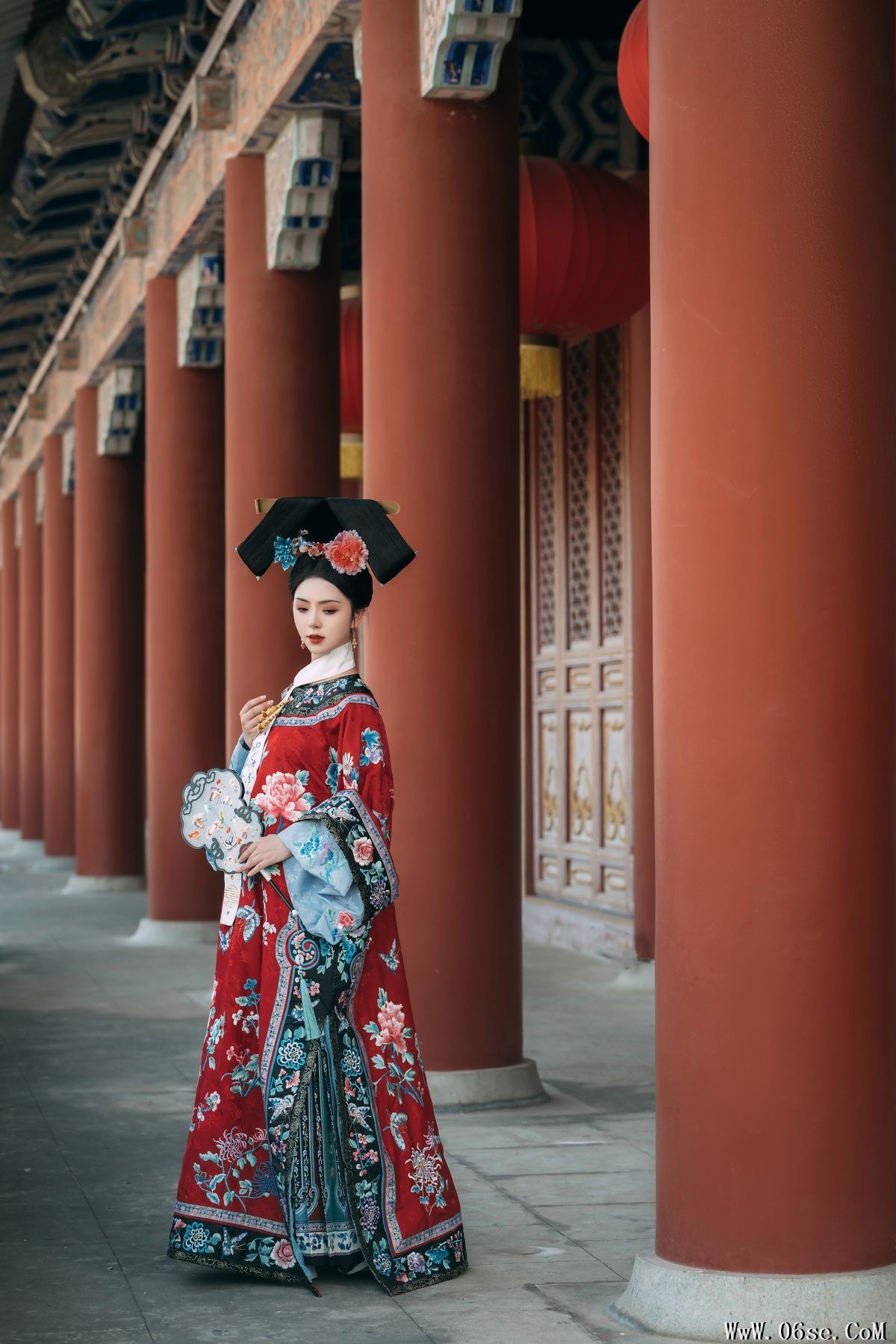 图片[13]-YiTuYu艺图语 Vol.5401 Qian Xue Ya[29P]-六色网