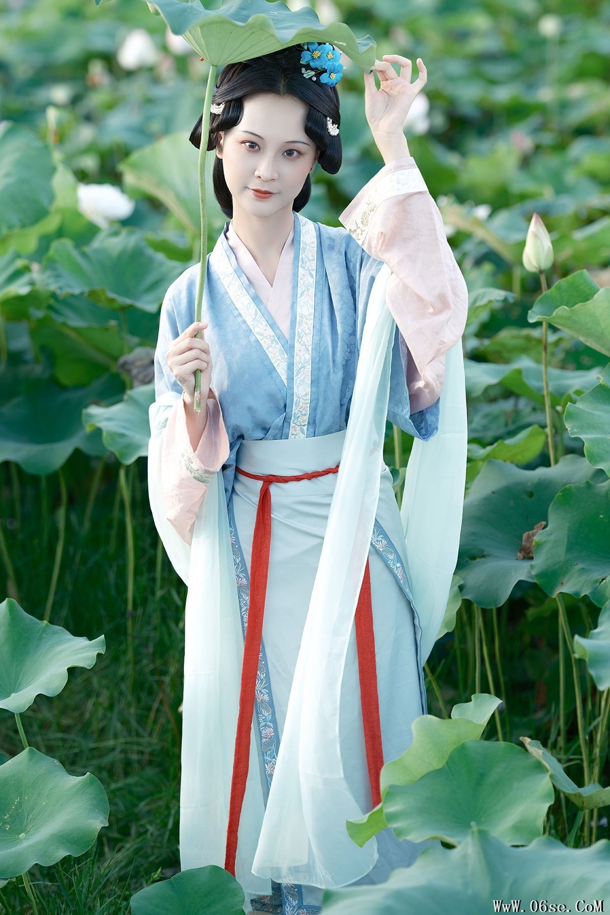 YiTuYu艺图语 Vol.5486 Min Na[54P]-六色网