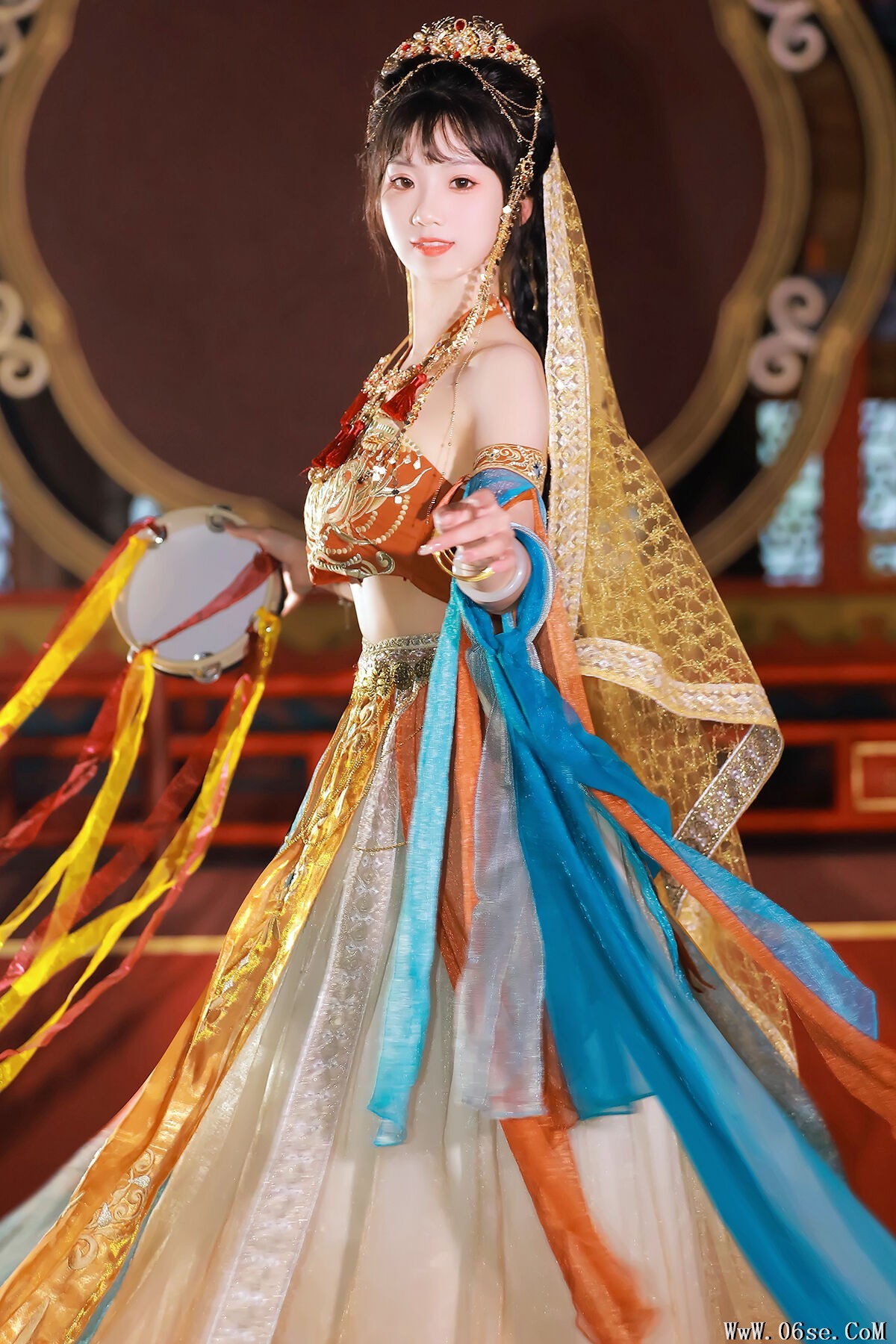 YiTuYu艺图语 Vol.7436 Zhou Zhou AY[24P]-六色网