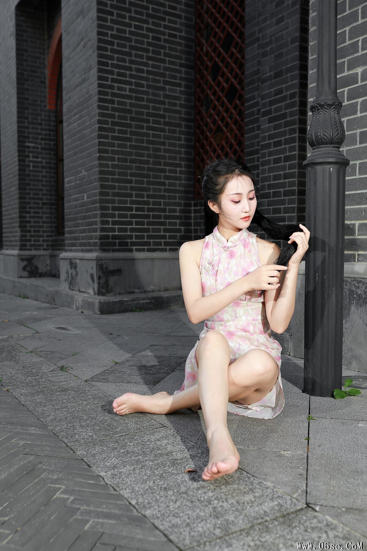 图片[11]-YiTuYu艺图语 Vol.5565 Cha Xiao Tu[34P]-六色网