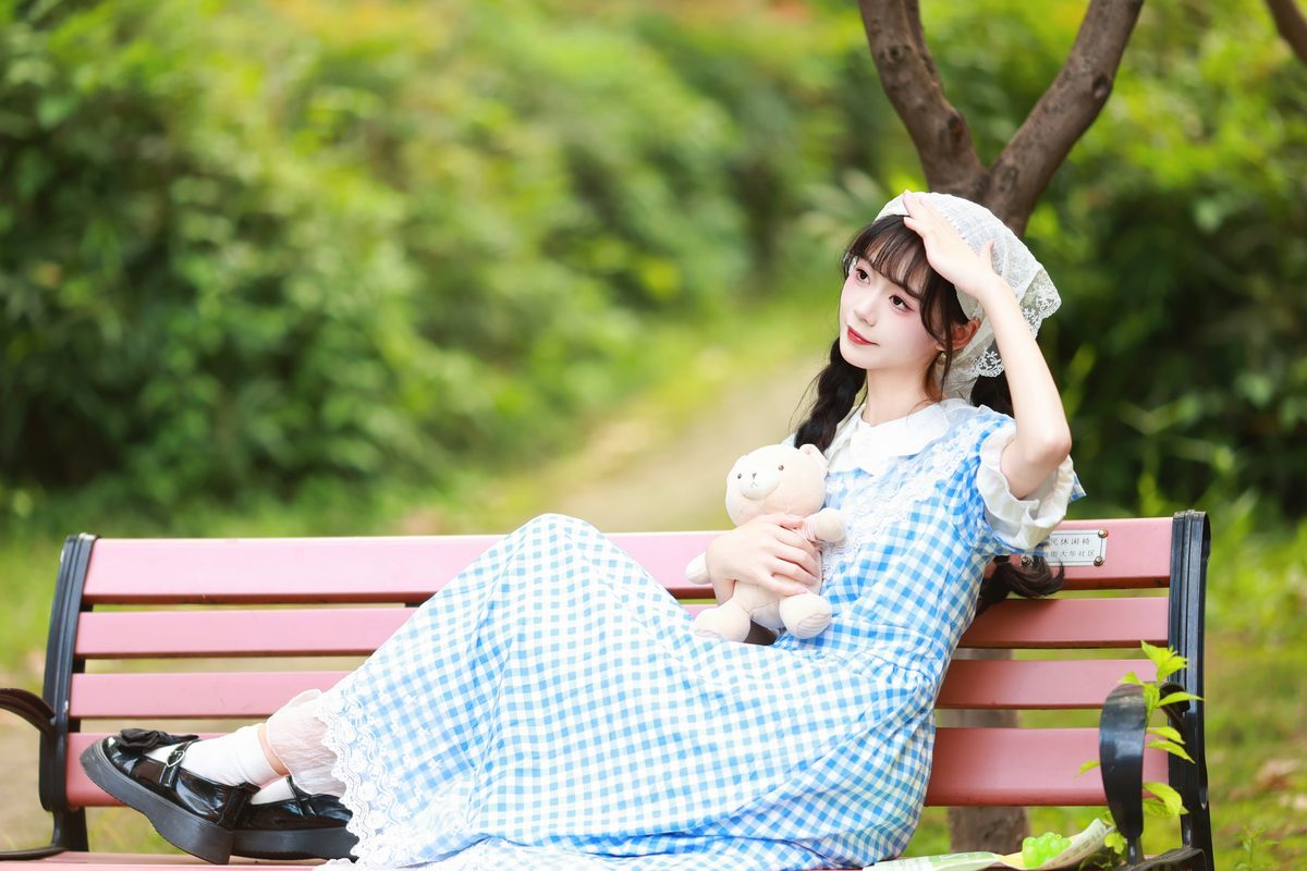 图片[19]-YiTuYu艺图语 Vol.5854 Guan Ning[34P]-六色网