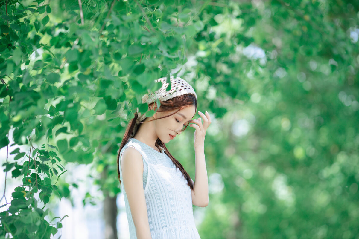 图片[15]-YiTuYu艺图语 Vol.7178 Yu Er[27P]-六色网