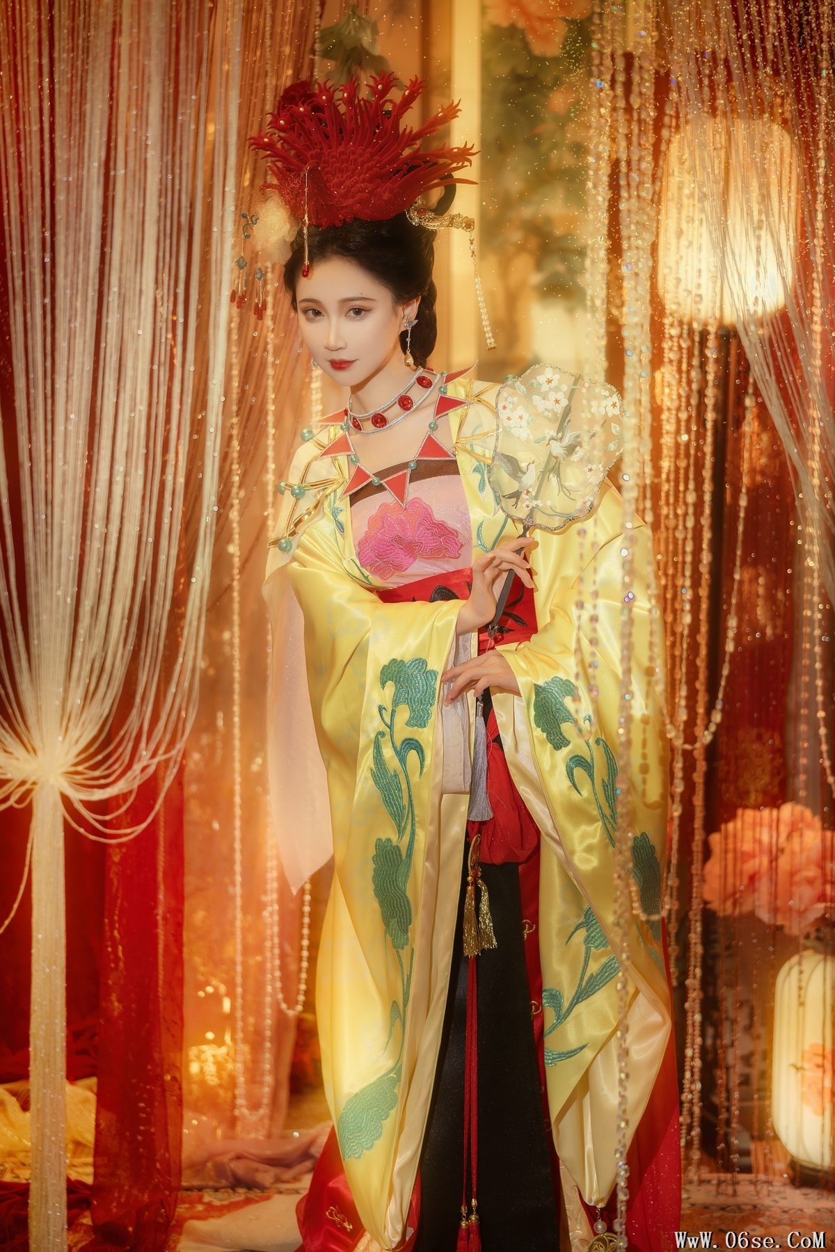 图片[14]-YiTuYu艺图语 Vol.3487 Qi Luo Sheng De Xiao Su Su[26P]-六色网